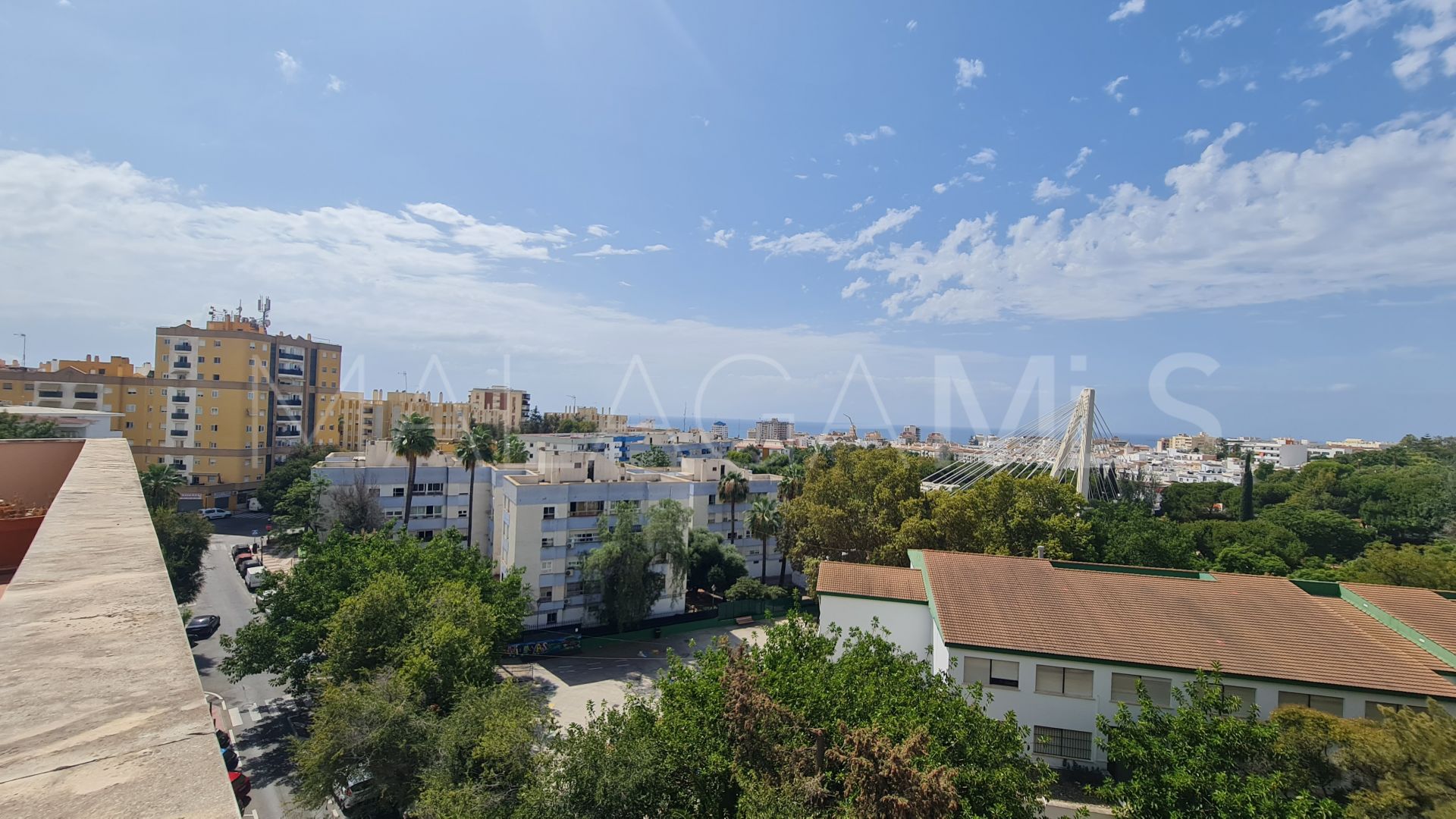 3 bedrooms Marbella Centro penthouse for sale