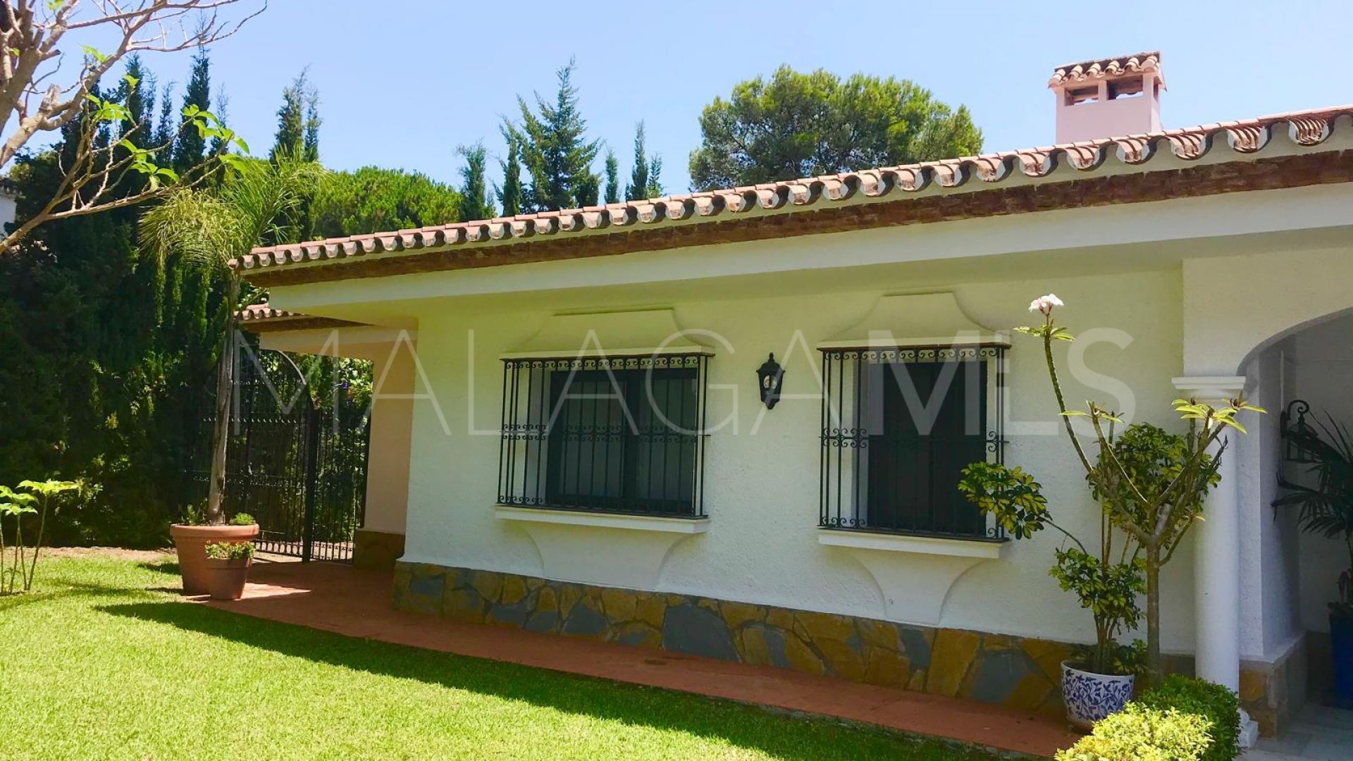 For sale villa with 3 bedrooms in Benamara