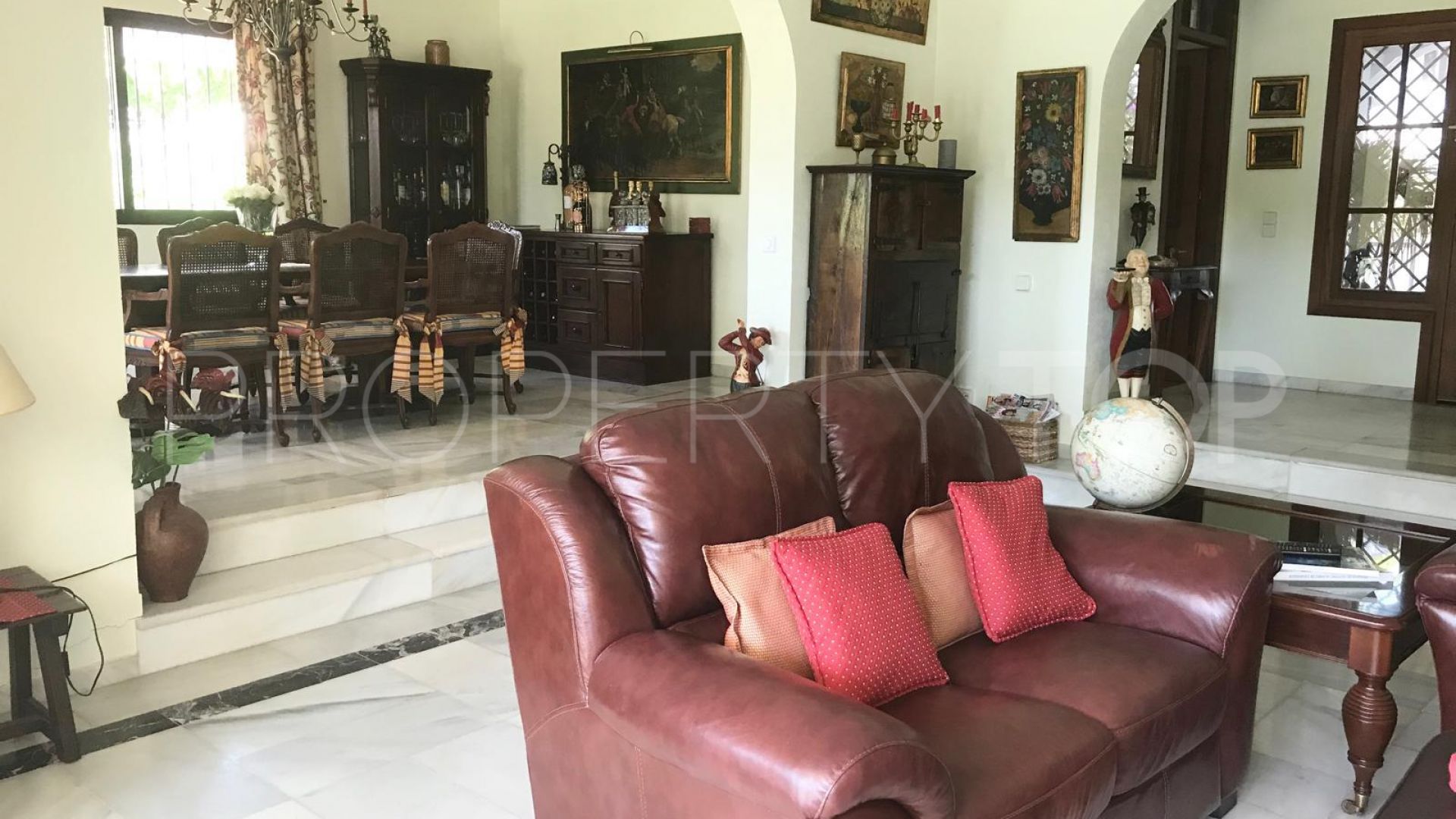 For sale villa with 3 bedrooms in Benamara