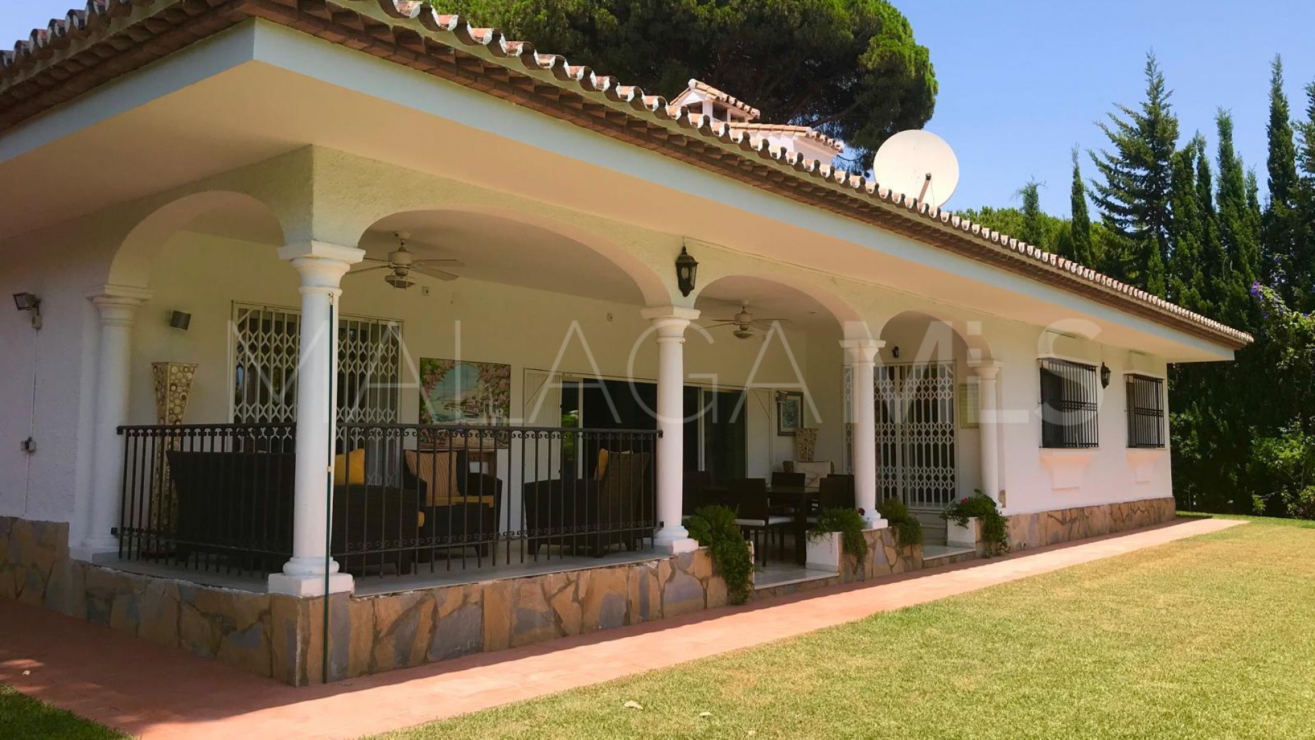 For sale villa with 3 bedrooms in Benamara