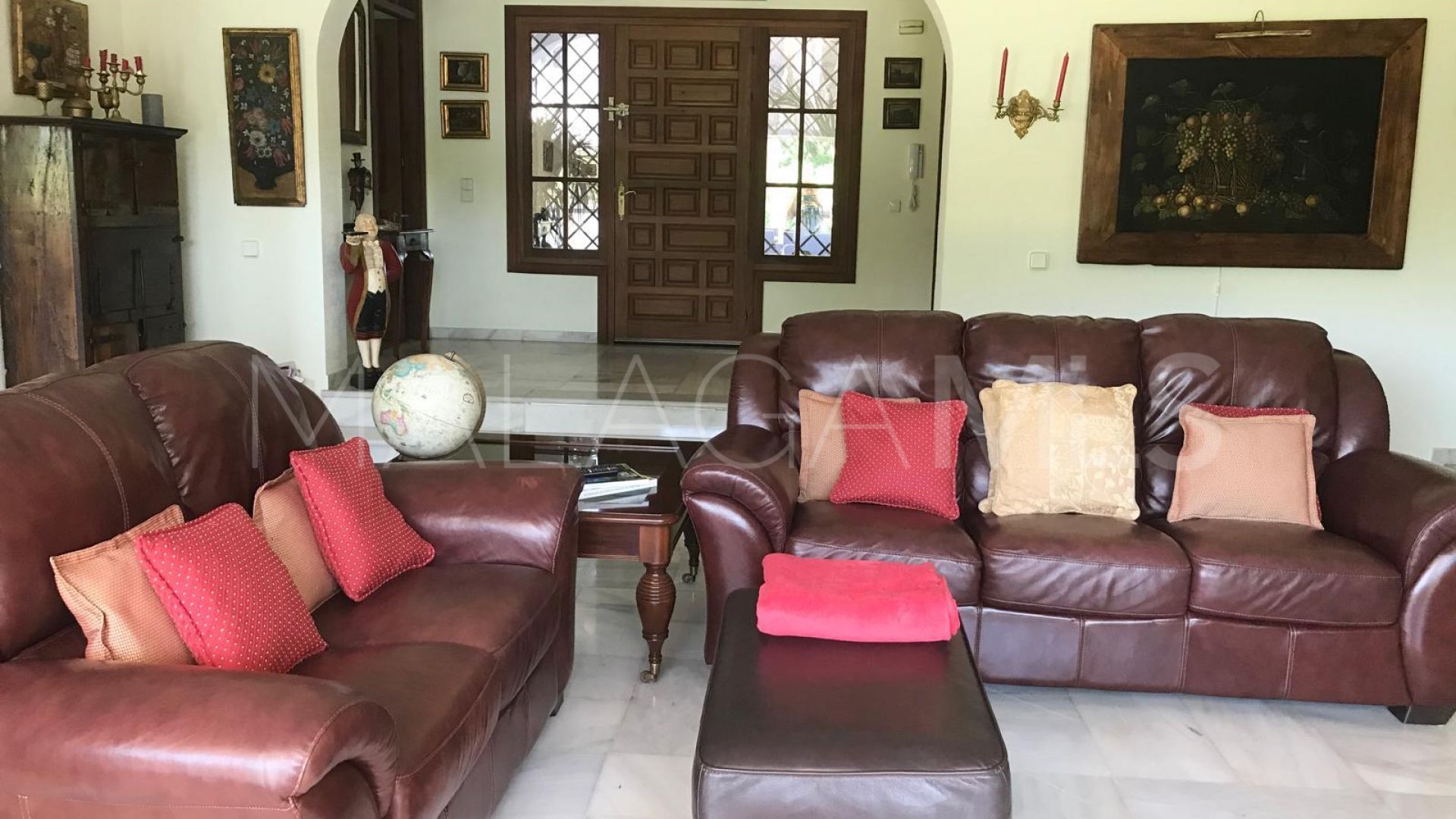 For sale villa with 3 bedrooms in Benamara