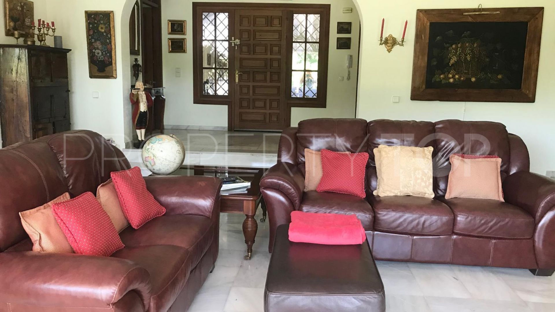 For sale villa with 3 bedrooms in Benamara