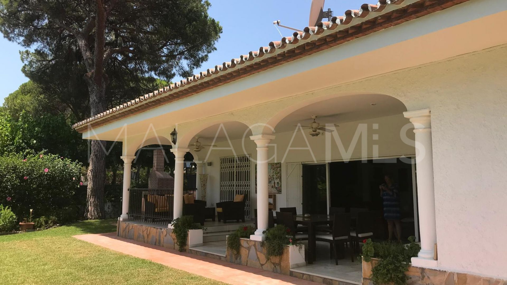 For sale villa with 3 bedrooms in Benamara