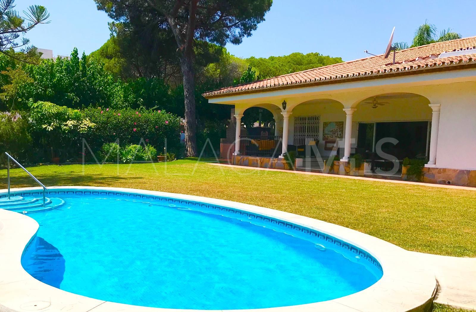 For sale villa with 3 bedrooms in Benamara