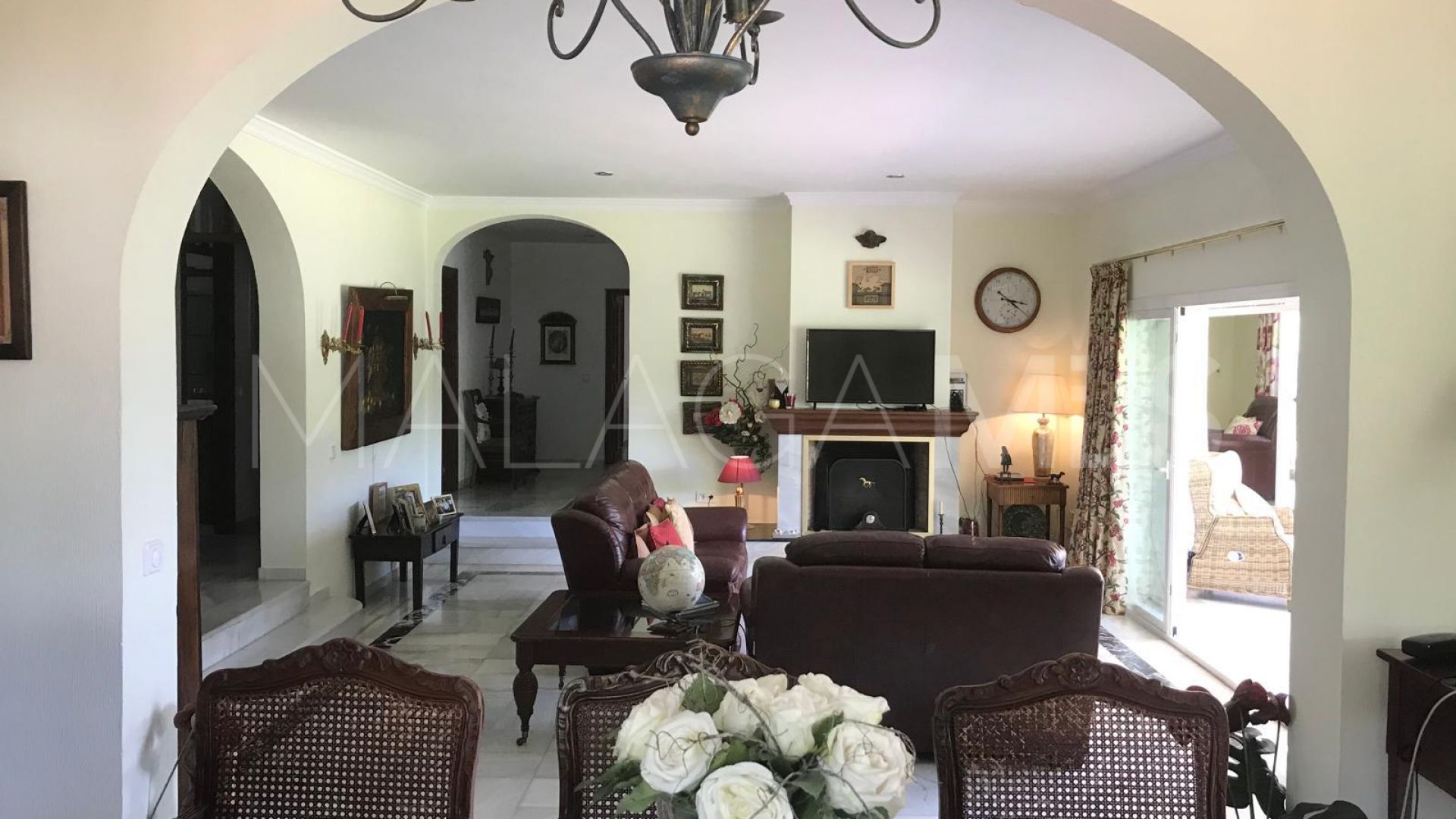 Villa for sale in Benamara