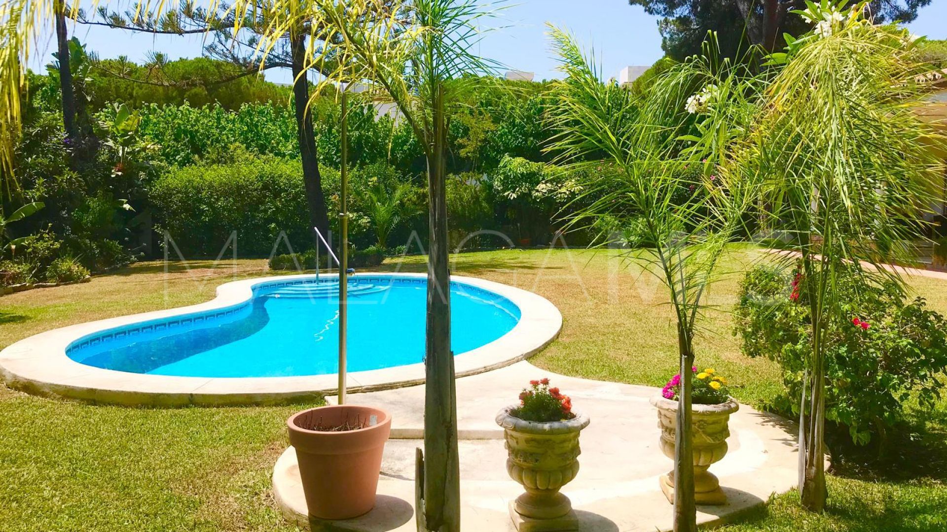 For sale villa with 3 bedrooms in Benamara