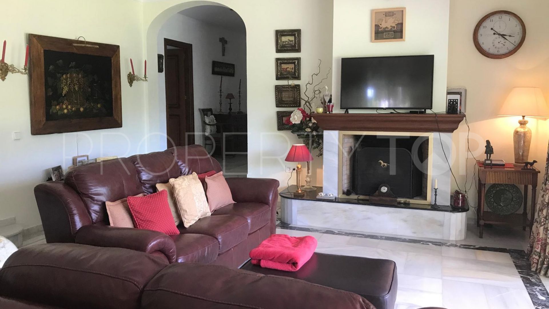 For sale villa with 3 bedrooms in Benamara