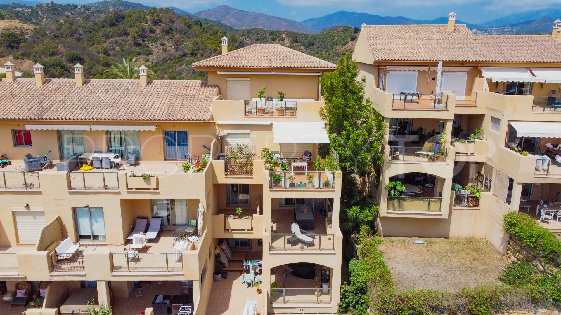 For sale apartment in La Resina Golf