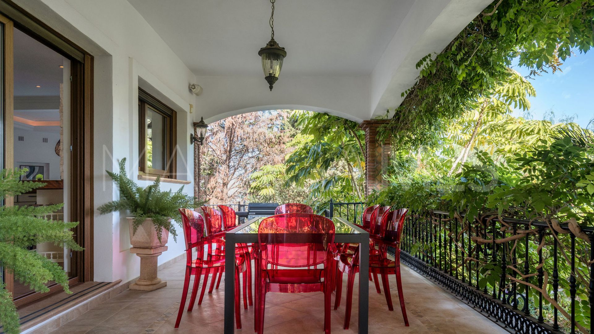 Villa a la venta in Paraiso Alto