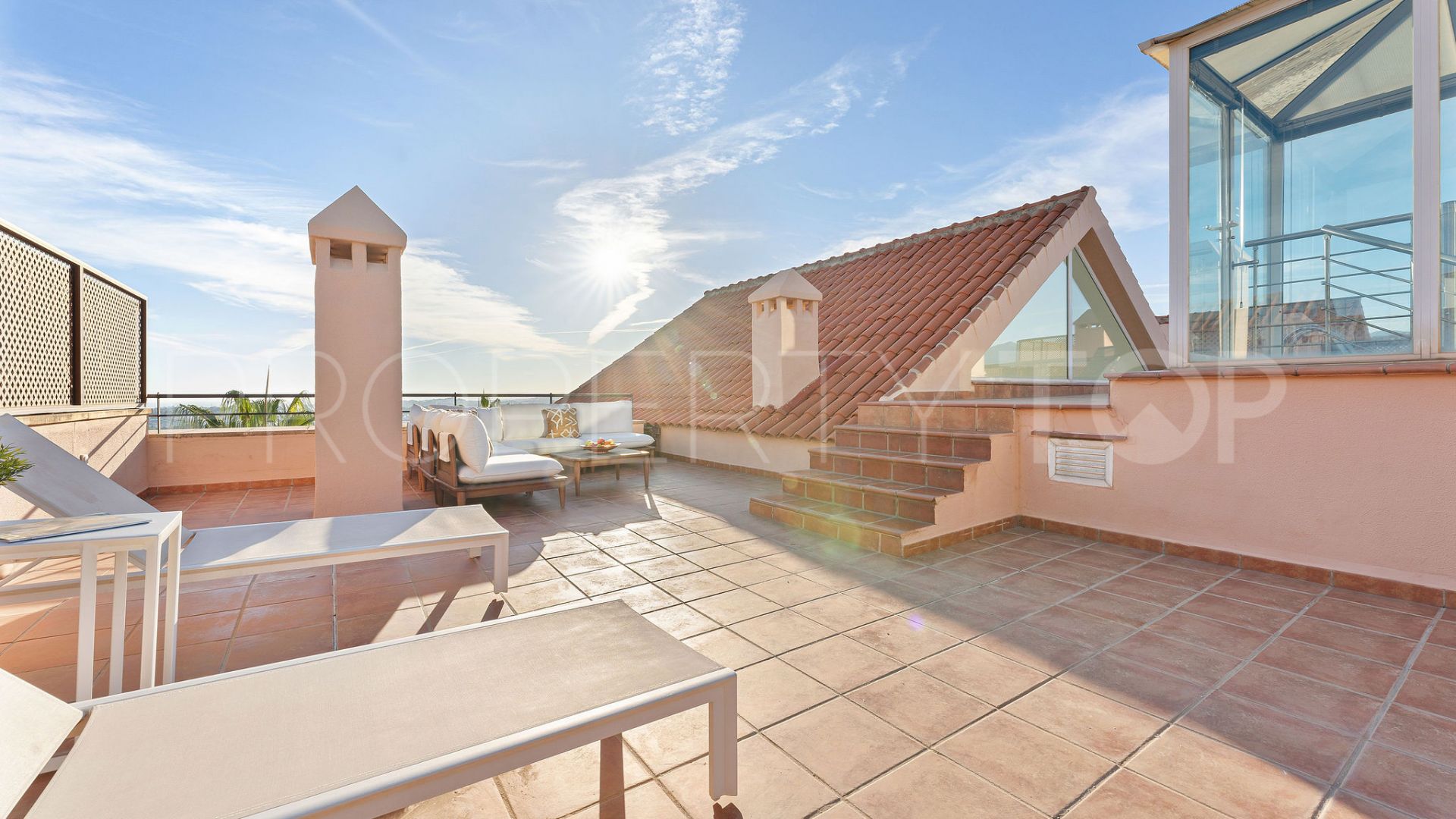 Penthouse for sale in Magna Marbella