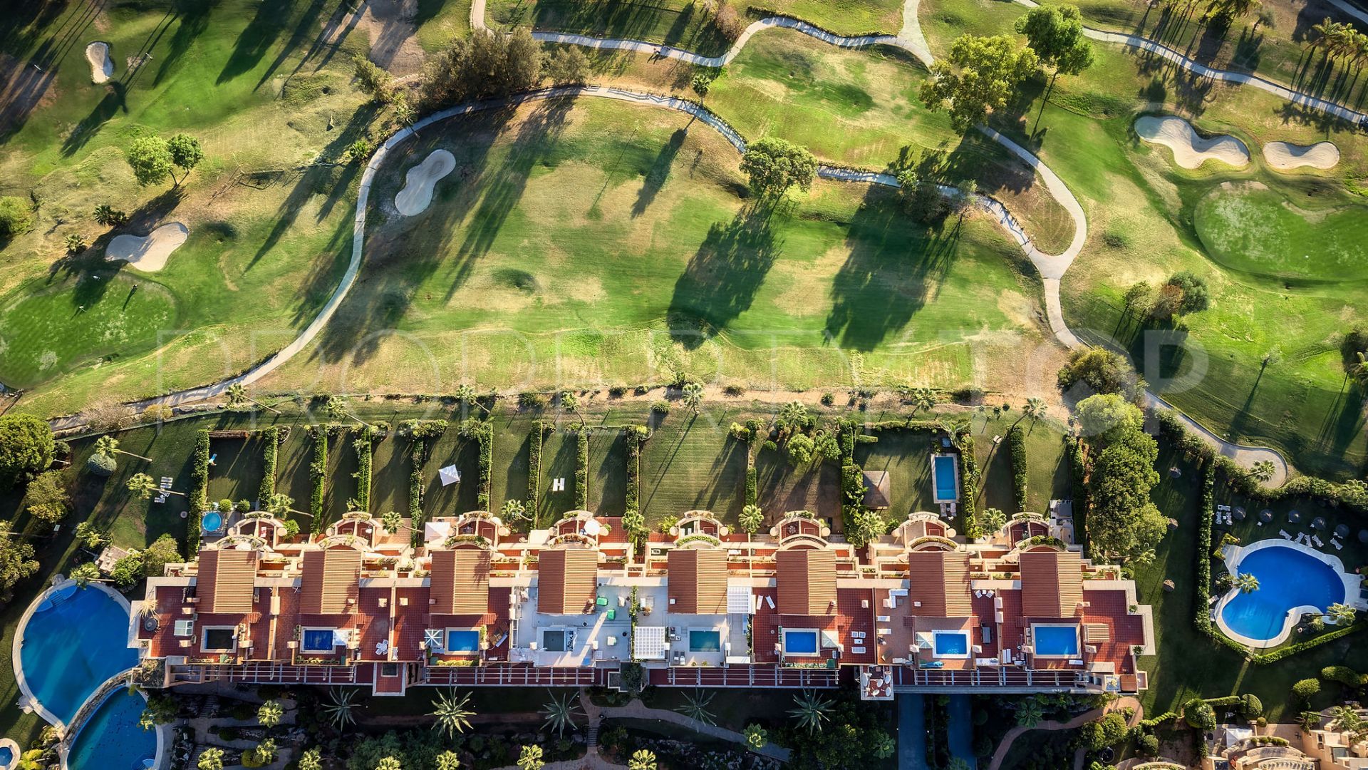 Penthouse for sale in Magna Marbella