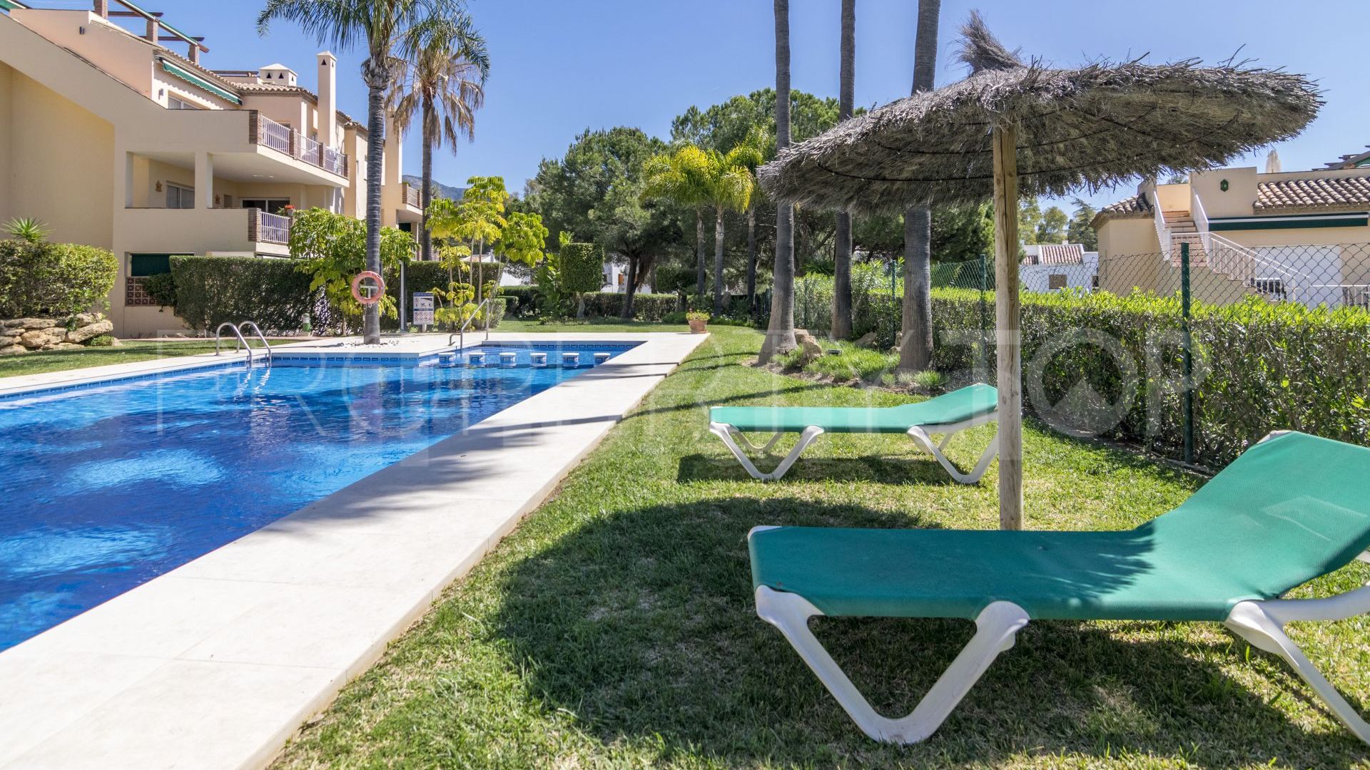 Pueblo de Las Brisas, apartamento en venta