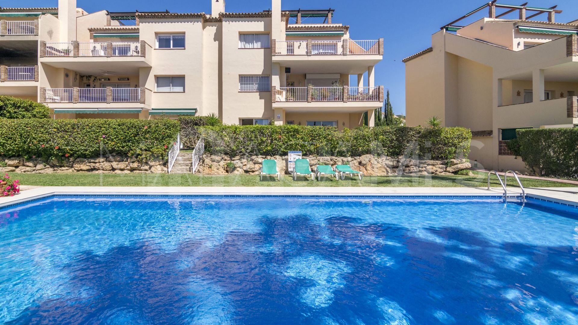 For sale apartment in Pueblo de Las Brisas