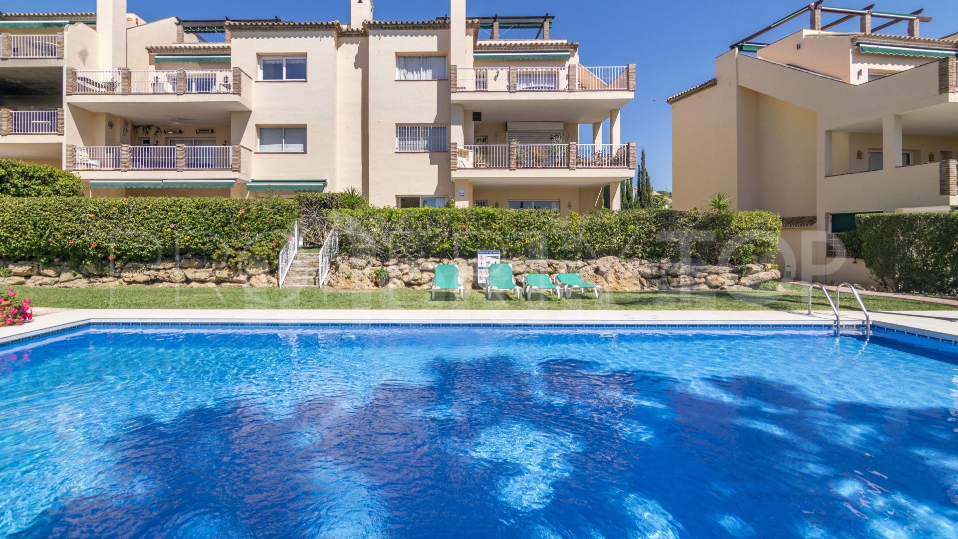 For sale apartment in Pueblo de Las Brisas