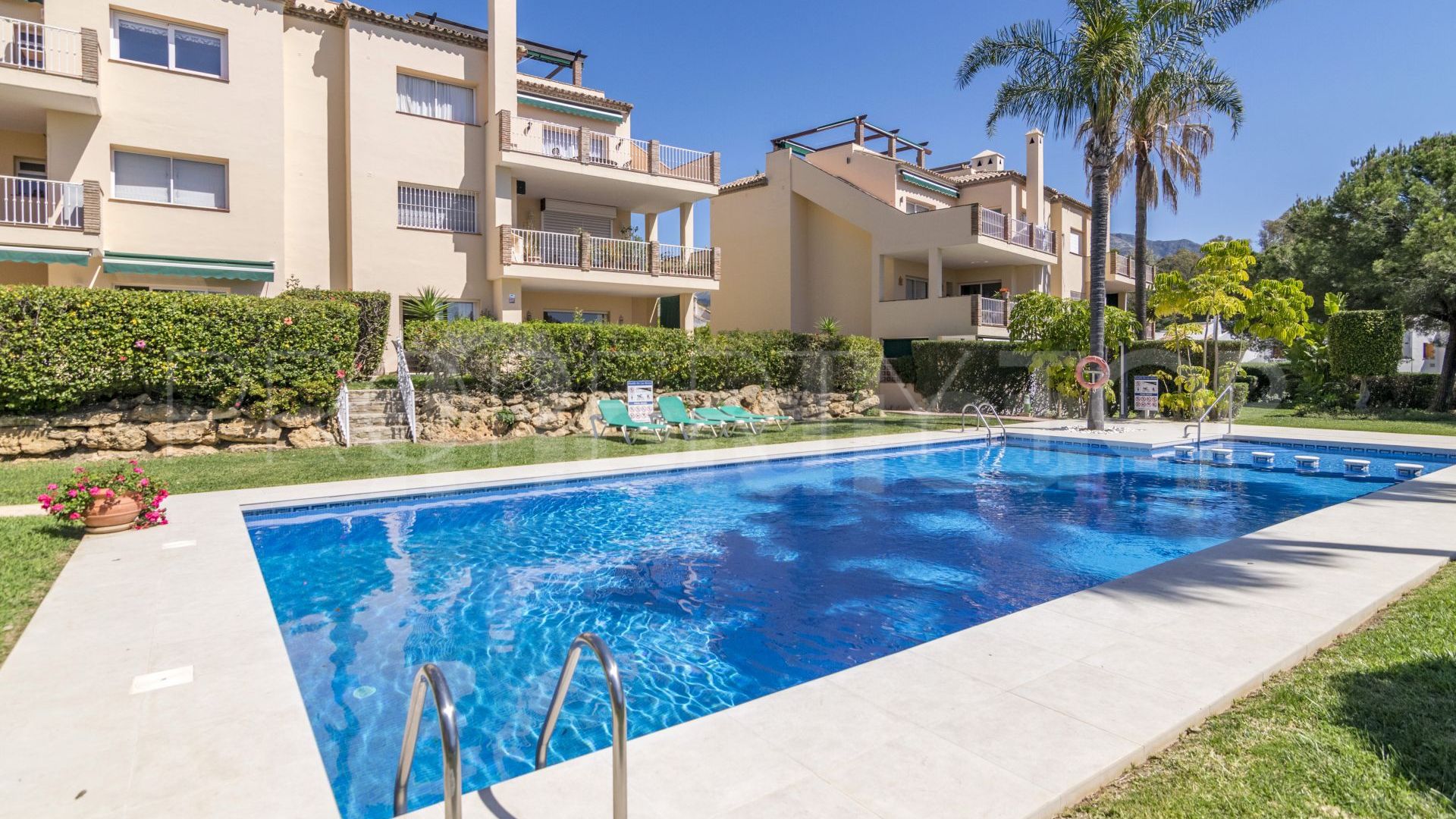 Pueblo de Las Brisas, apartamento en venta