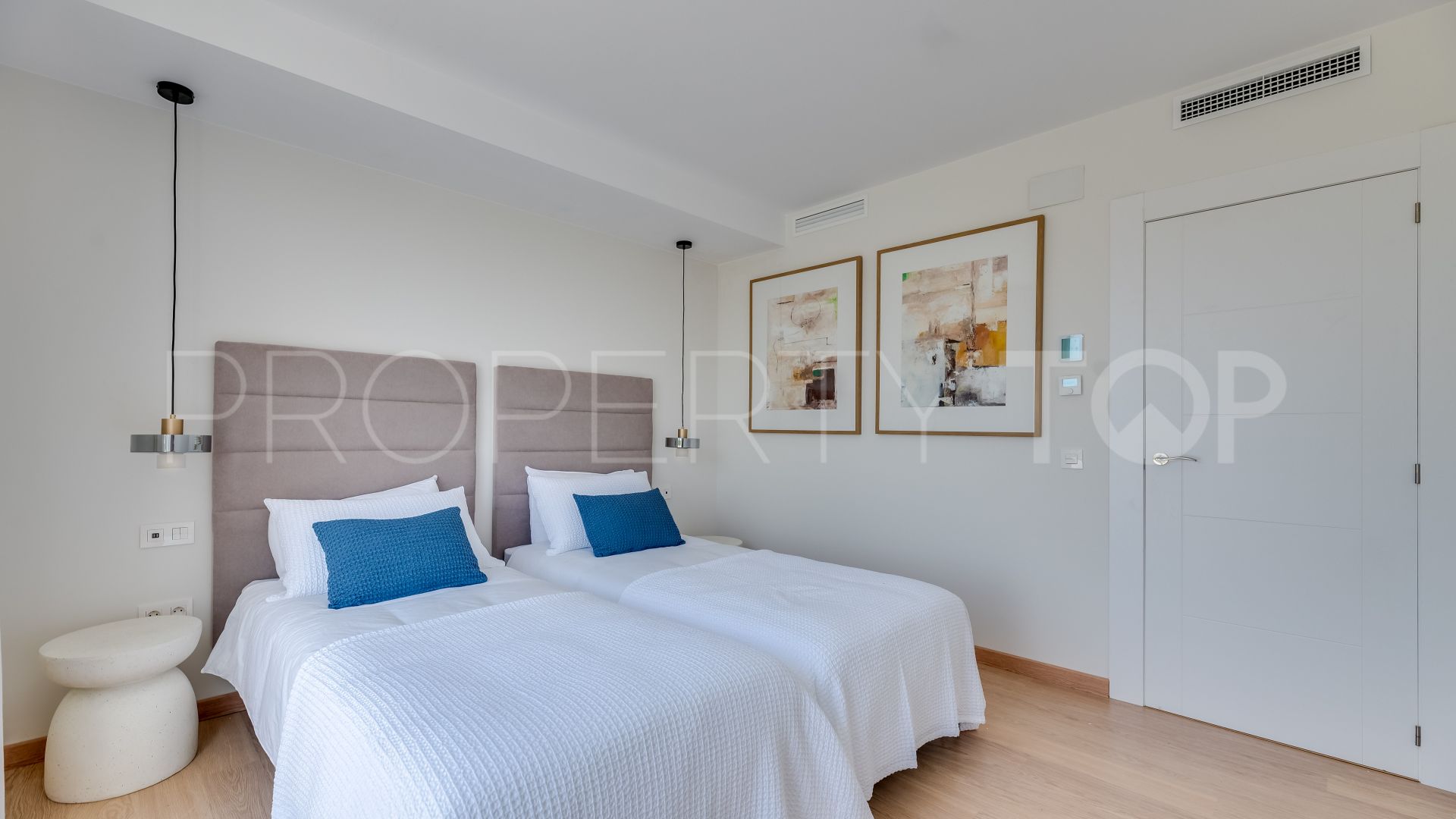 Se vende atico en Hotel del Golf de 3 dormitorios