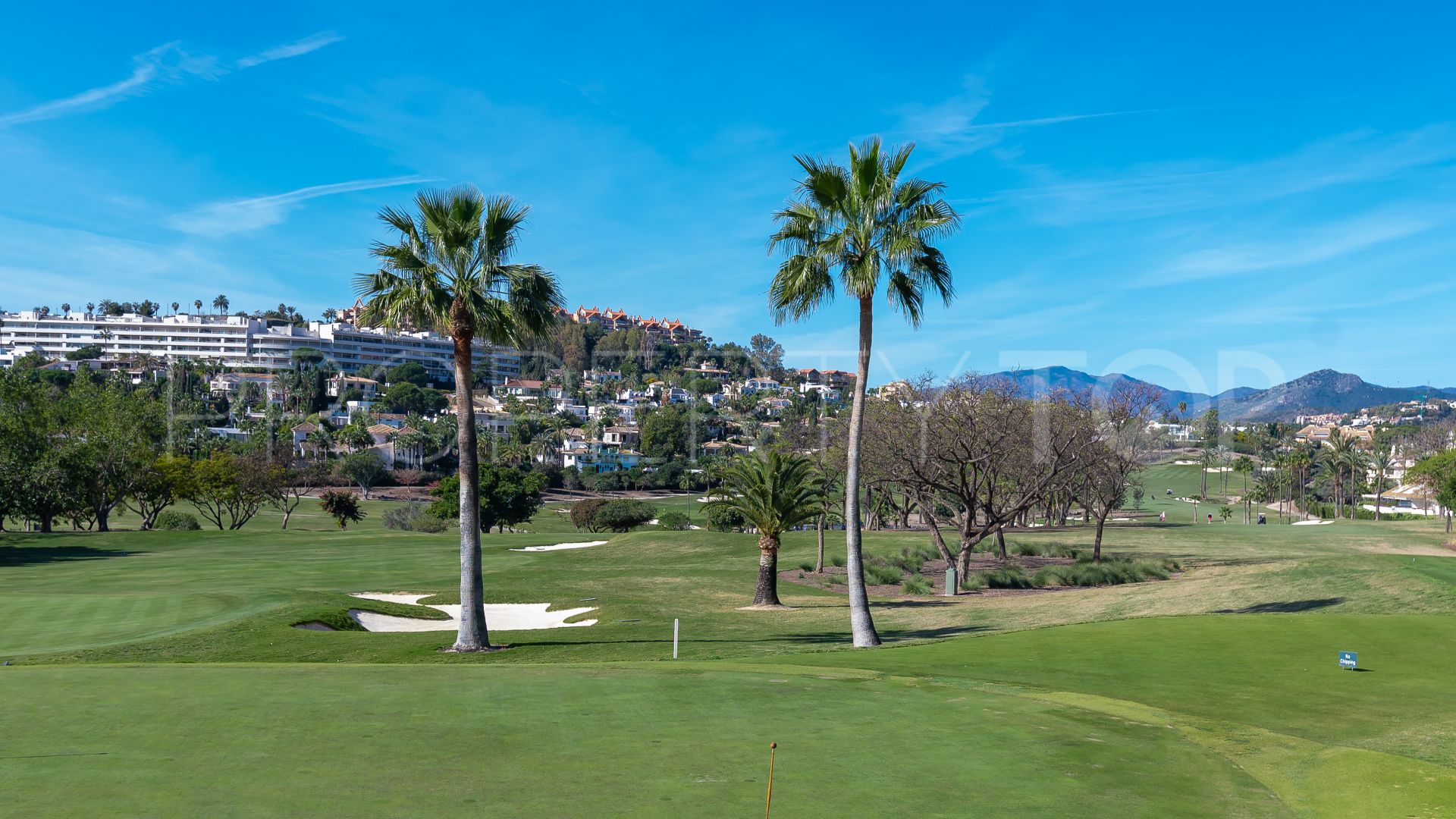 Se vende atico en Hotel del Golf de 3 dormitorios