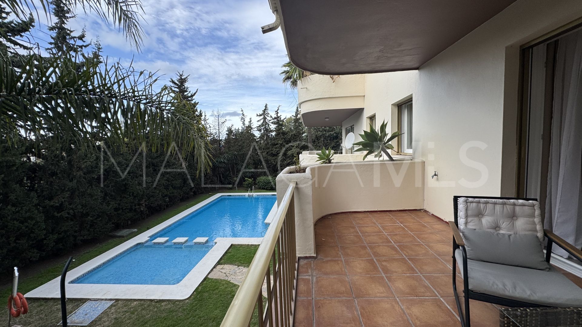 Appartement for sale in Nueva Andalucia