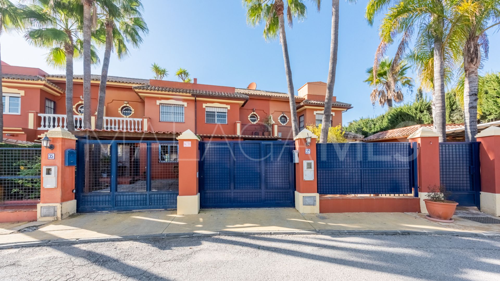 Maison de ville for sale in Monte Biarritz