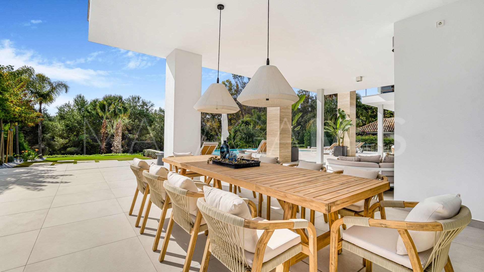Villa with 6 bedrooms for sale in Altos de Puente Romano