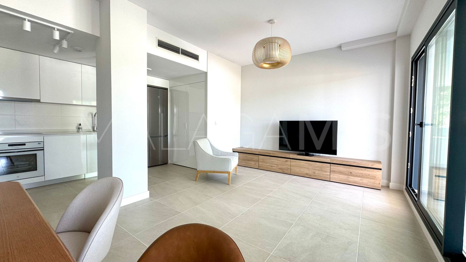 Apartment for sale in Las Joyas with 3 bedrooms