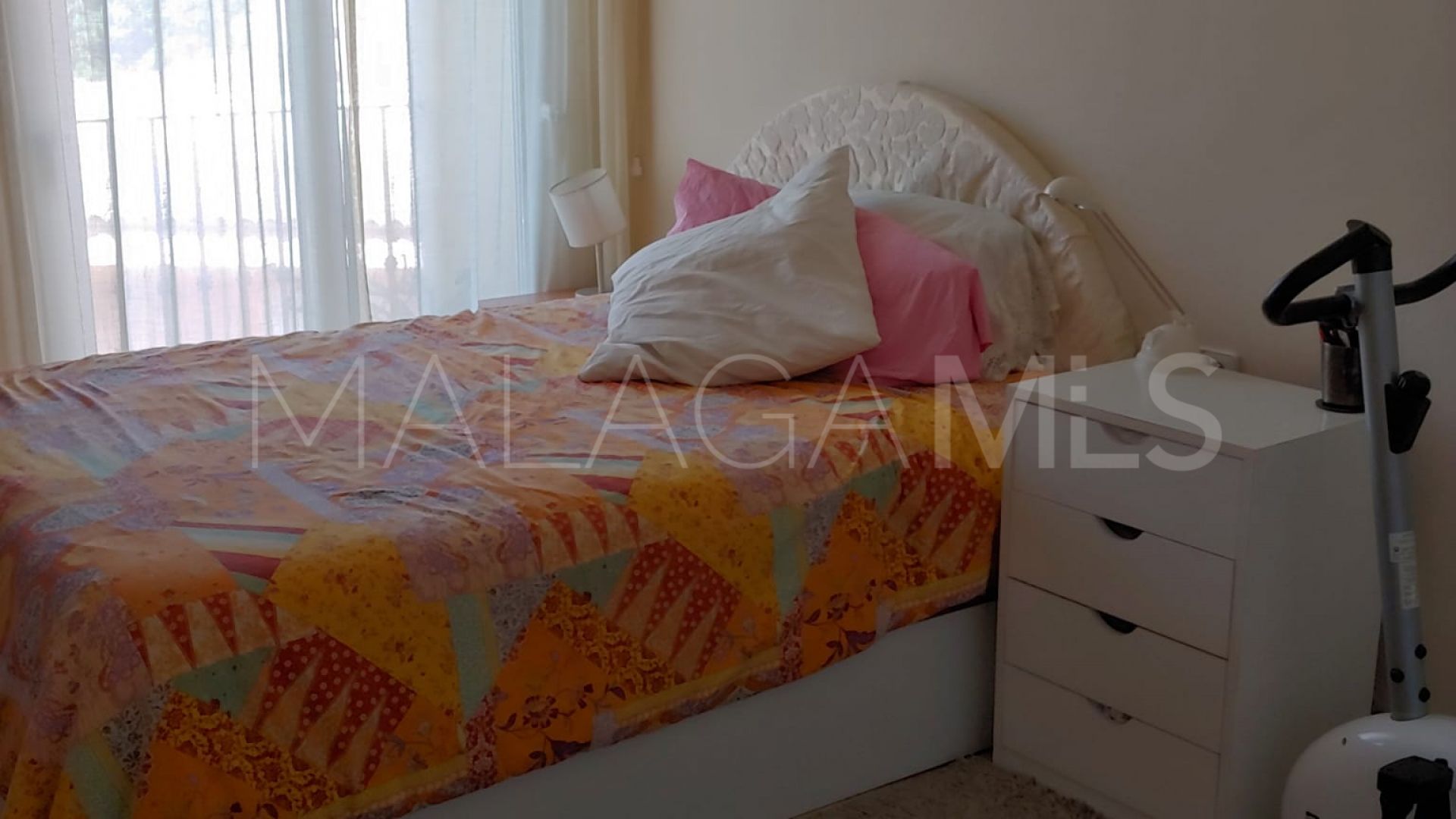Takvåning for sale in Guadalmina Alta
