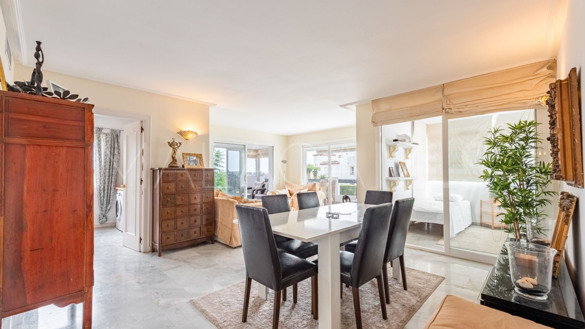 For sale apartment in Bel Air with 2 bedrooms