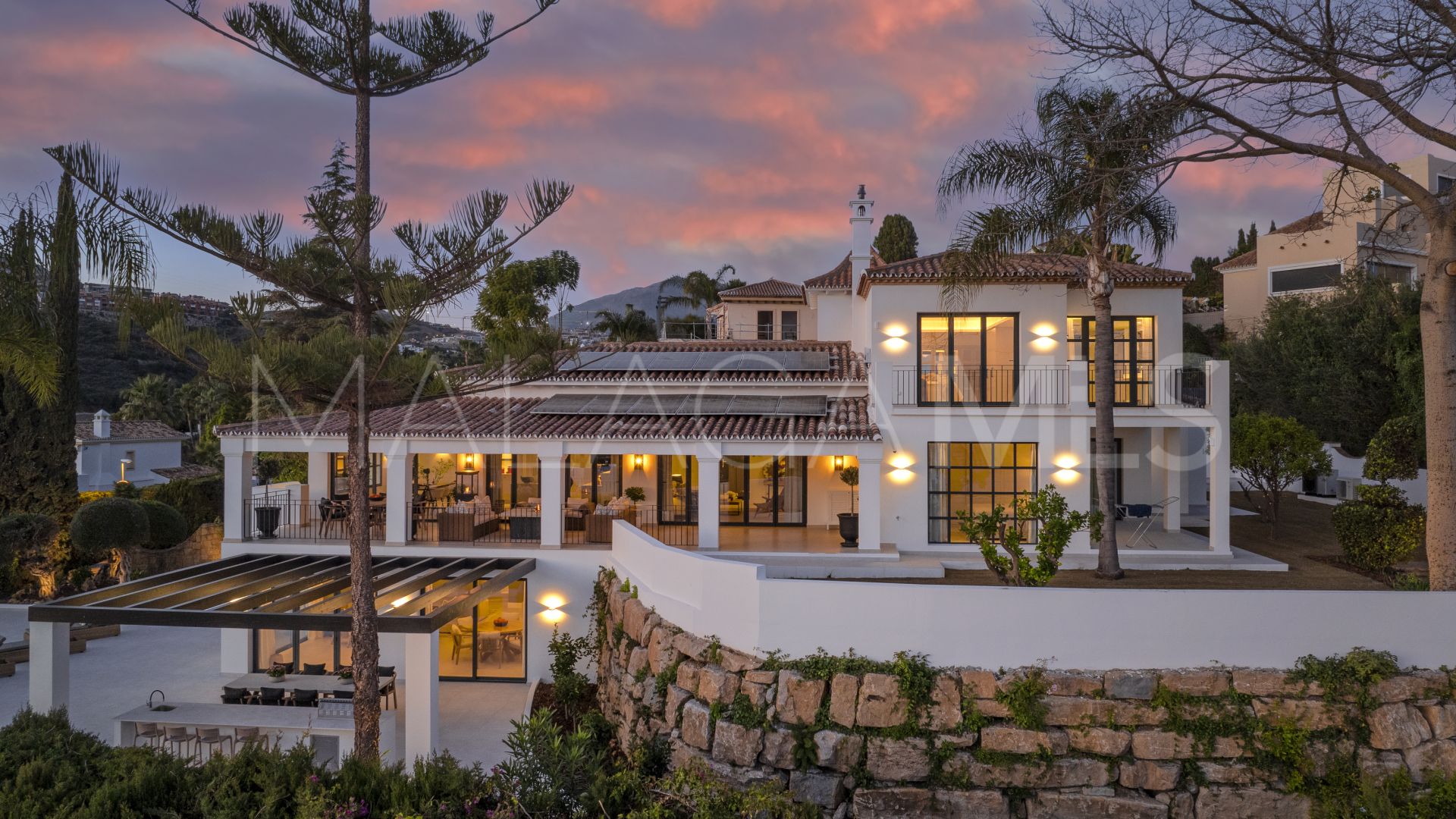 5 bedrooms Altos del Paraiso villa for sale