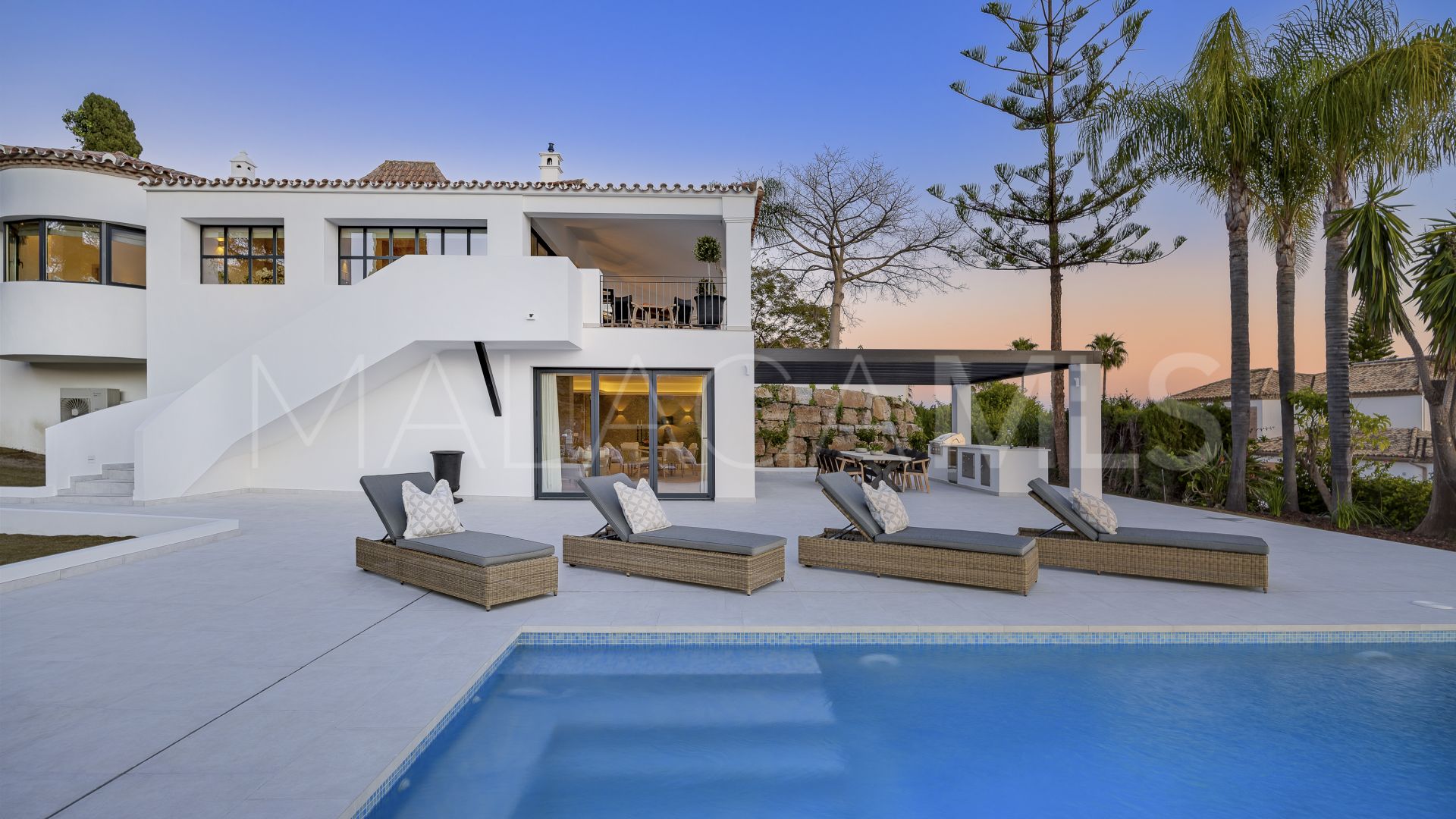 5 bedrooms Altos del Paraiso villa for sale
