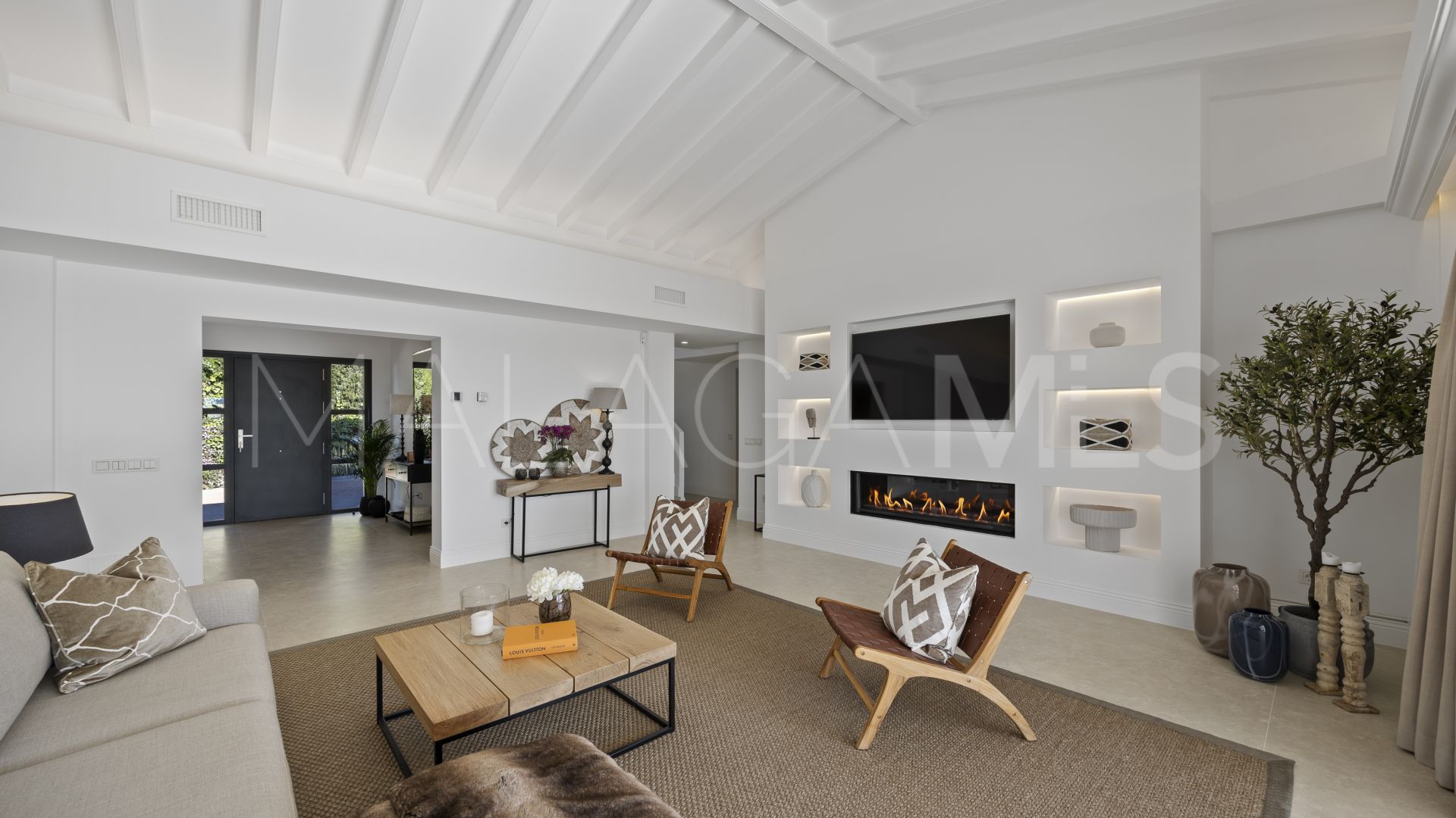 5 bedrooms Altos del Paraiso villa for sale