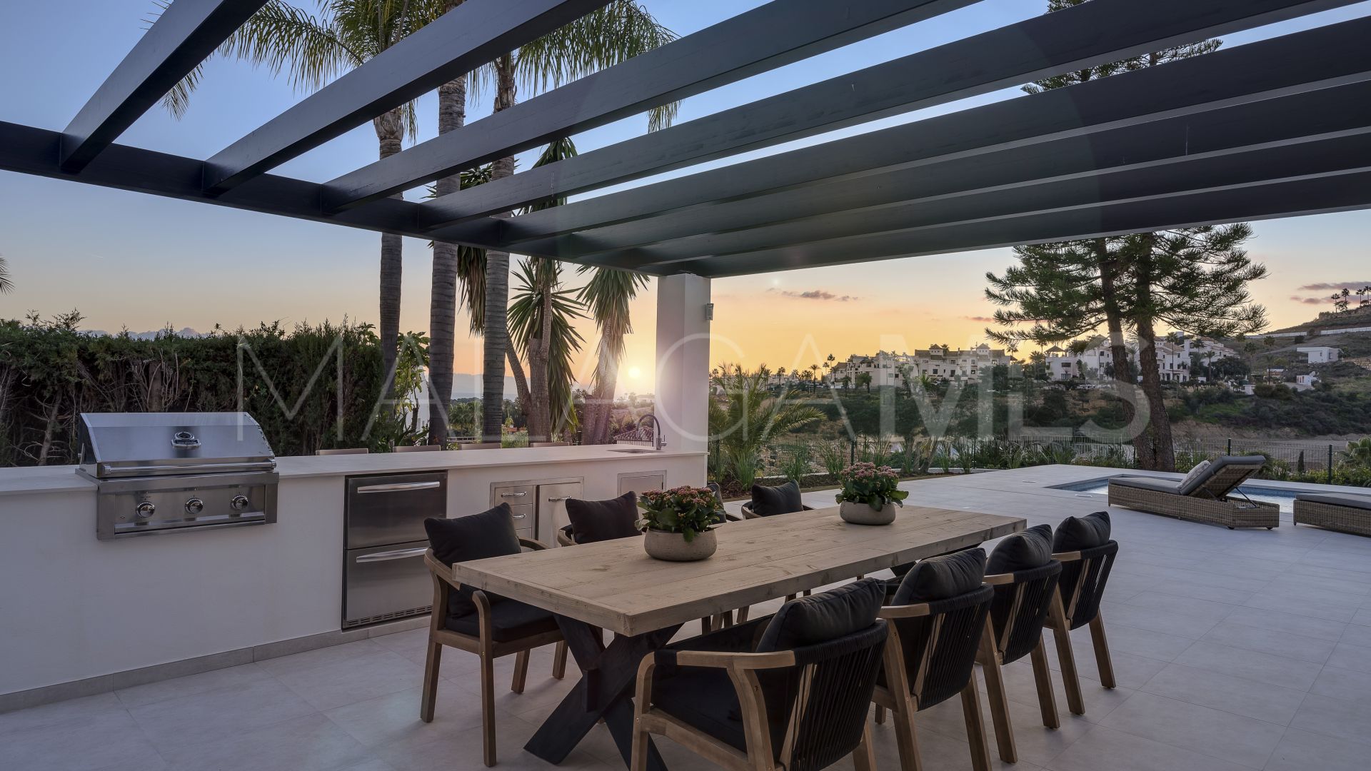 5 bedrooms Altos del Paraiso villa for sale
