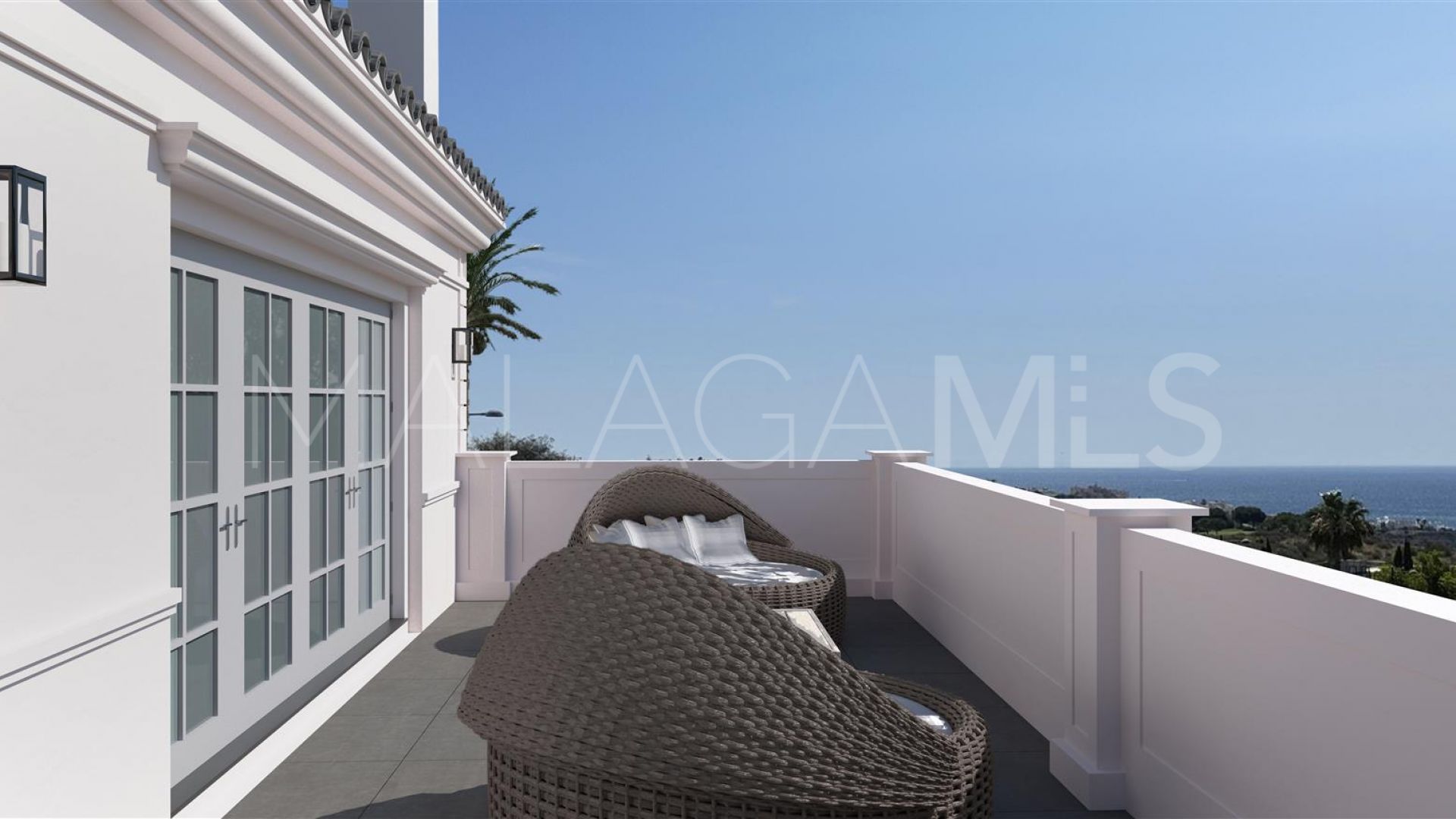 4 bedrooms villa for sale in Valle Romano