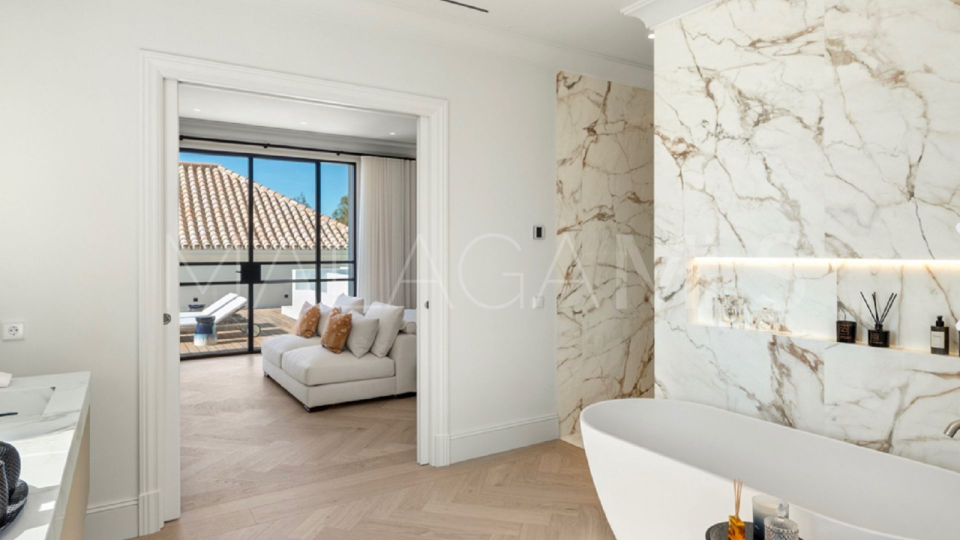 4 bedrooms villa for sale in Valle Romano