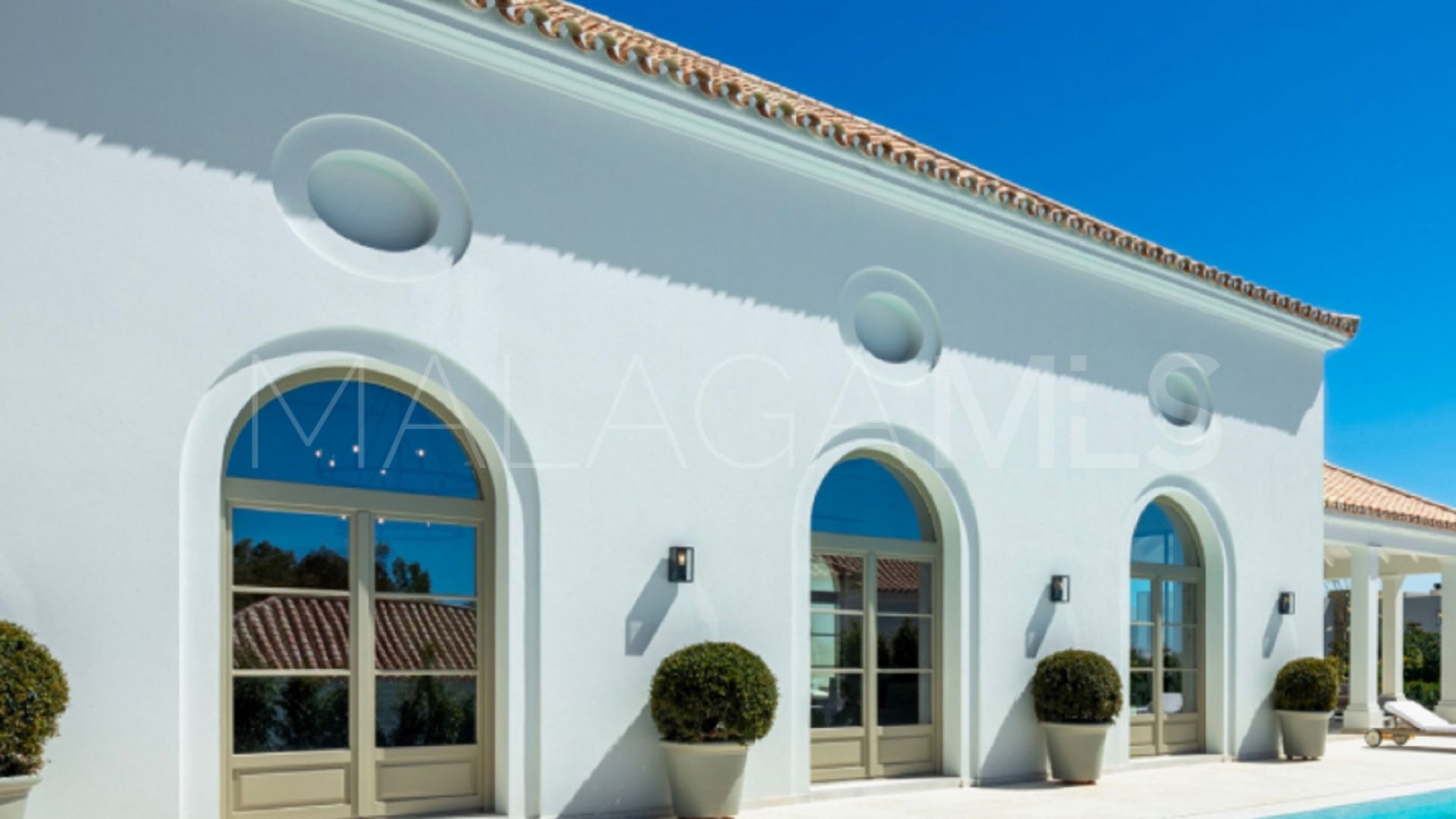4 bedrooms villa for sale in Valle Romano