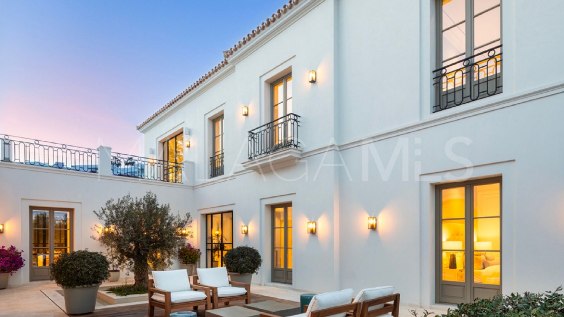 4 bedrooms villa for sale in Valle Romano