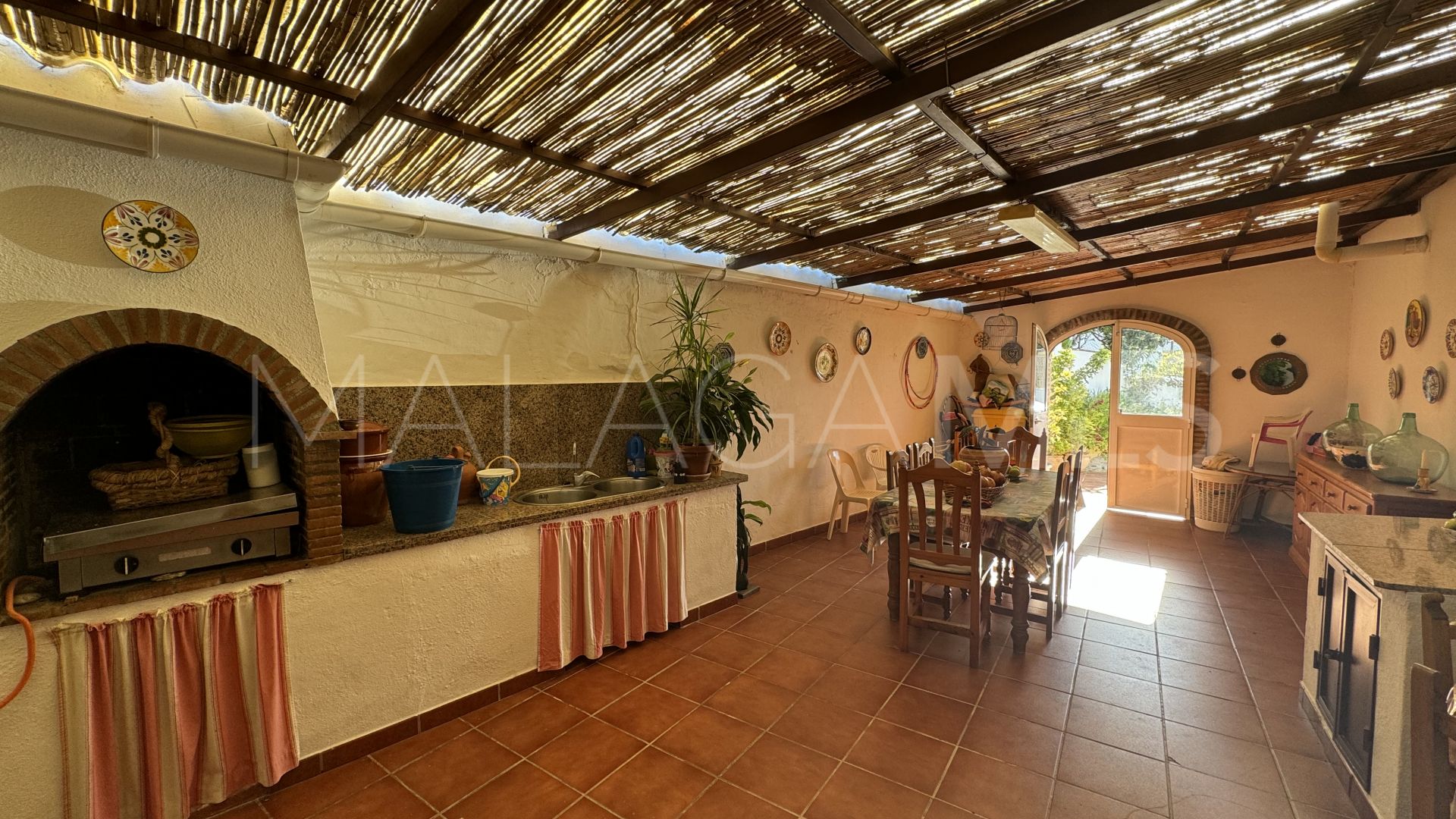 6 bedrooms Arroyo de las Cañas country house for sale