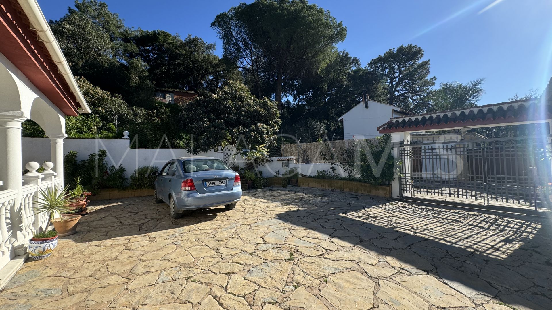 6 bedrooms Arroyo de las Cañas country house for sale