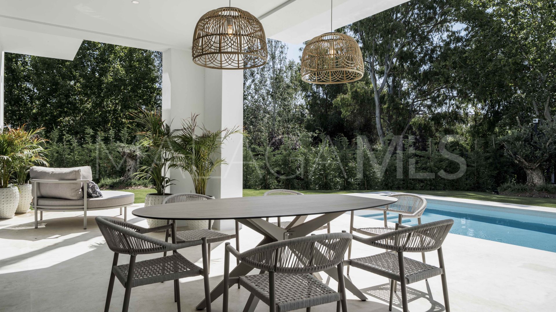Villa de 4 bedrooms a la venta in El Campanario