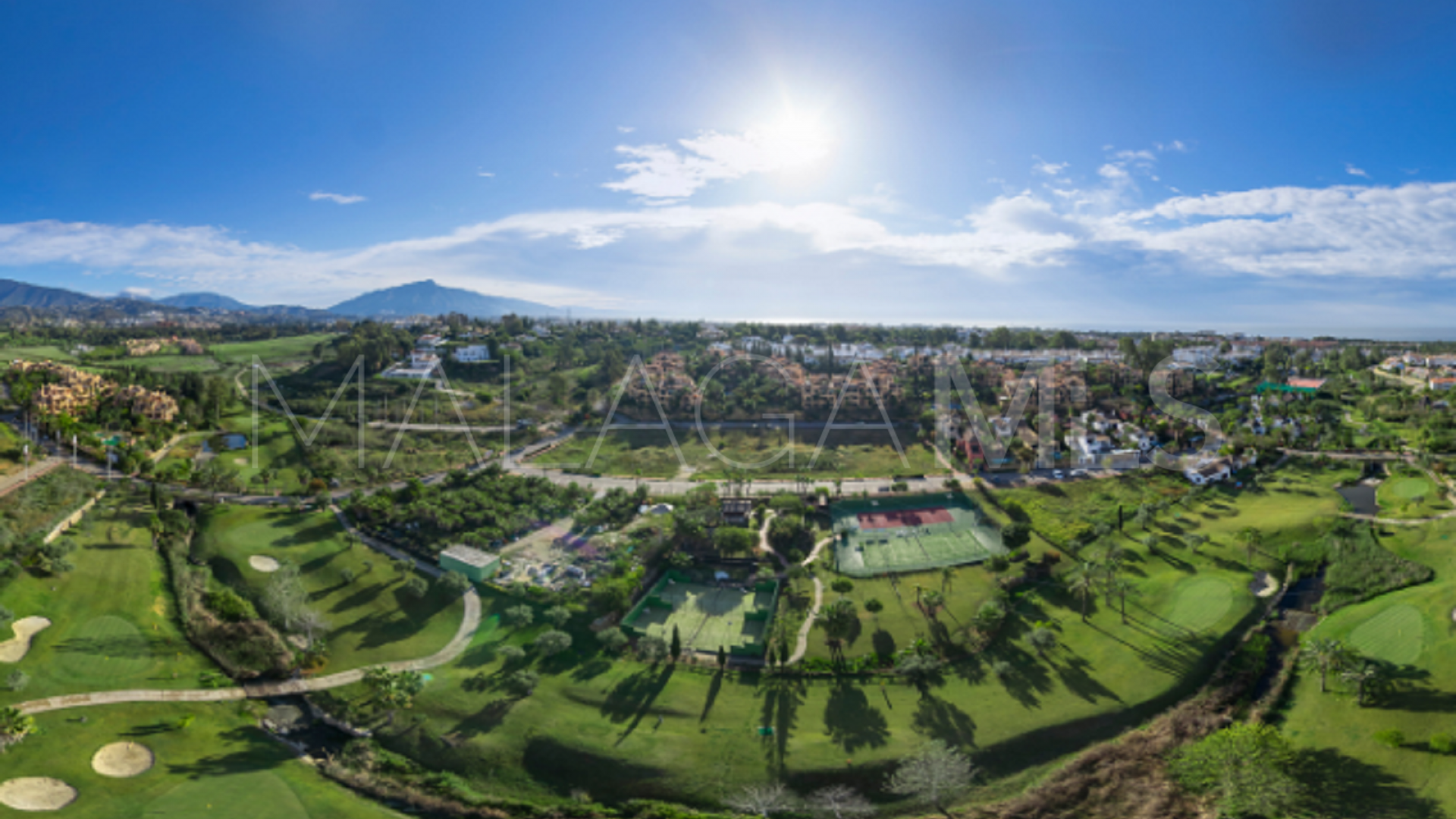 Villa de 4 bedrooms a la venta in El Campanario
