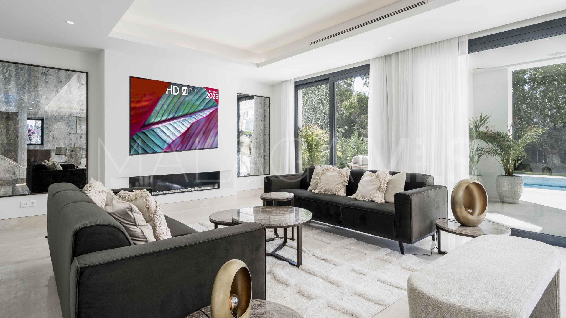 Villa de 4 bedrooms a la venta in El Campanario