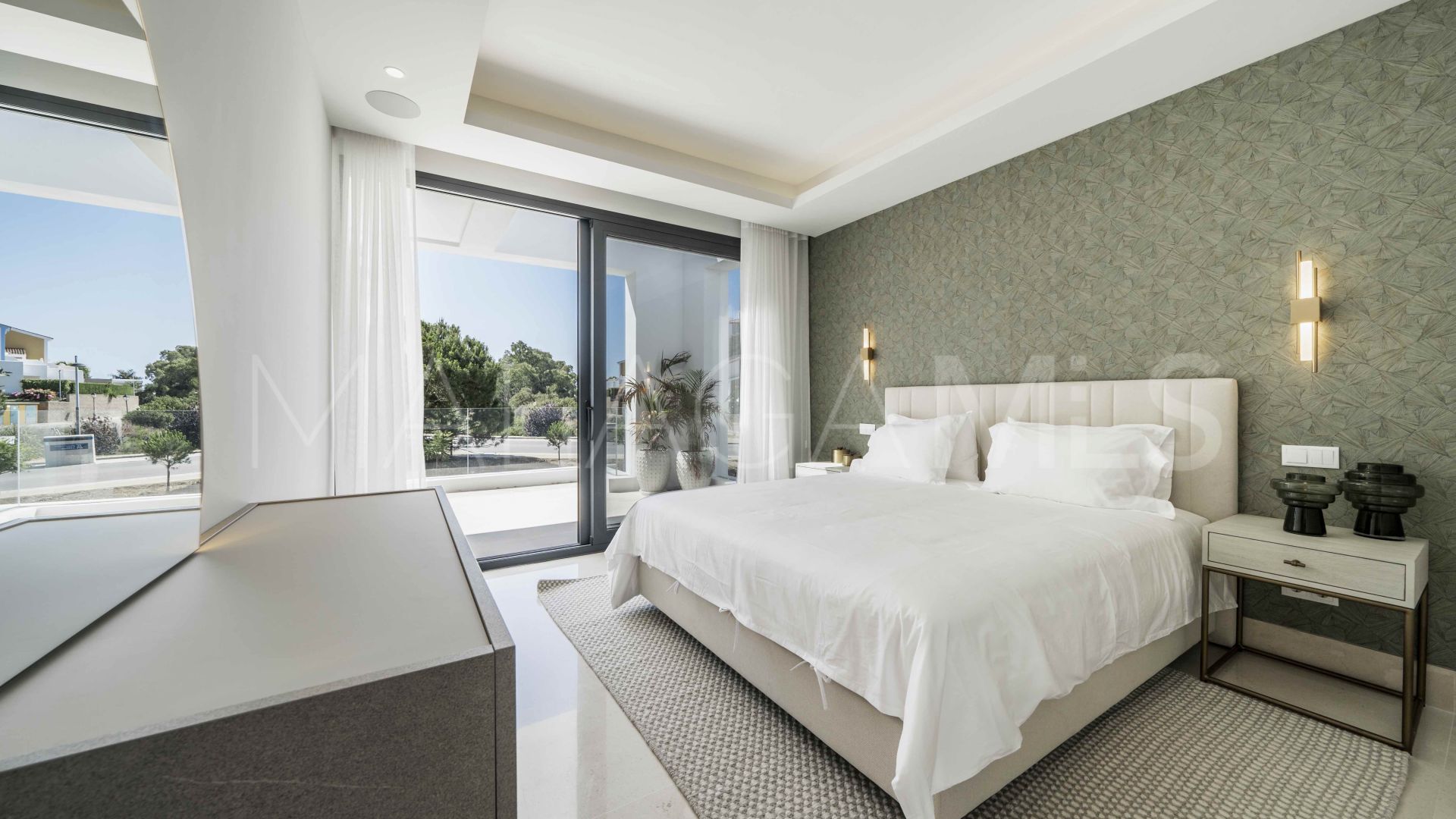 Villa de 4 bedrooms a la venta in El Campanario