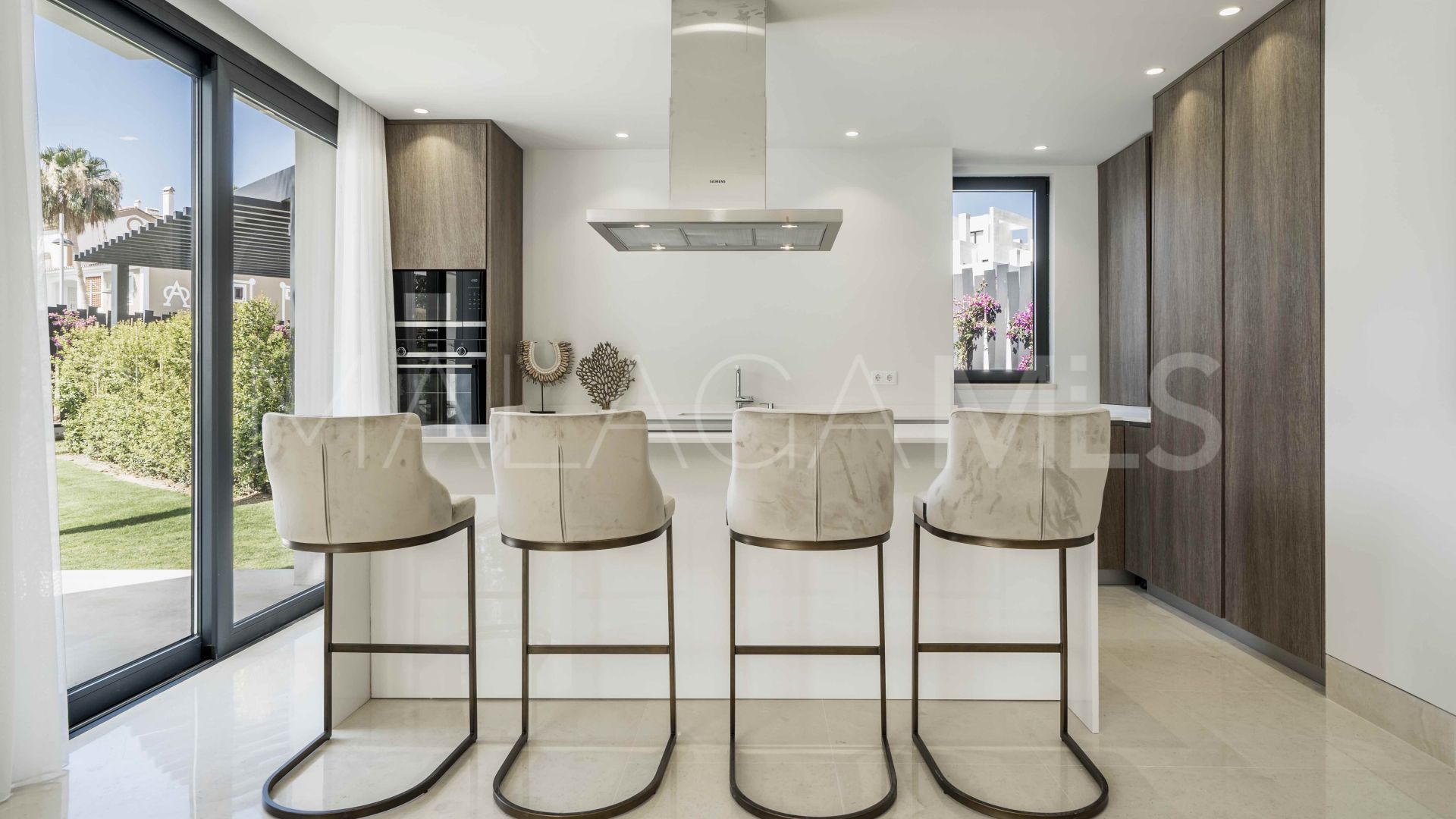 Villa de 4 bedrooms a la venta in El Campanario