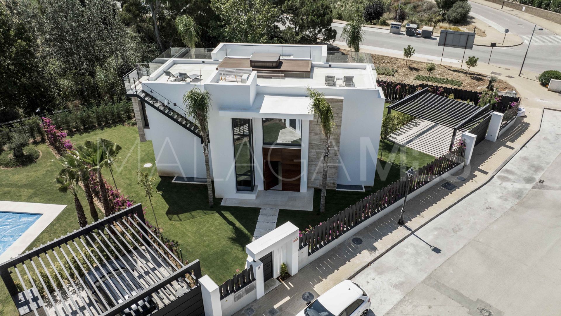 Villa de 4 bedrooms a la venta in El Campanario