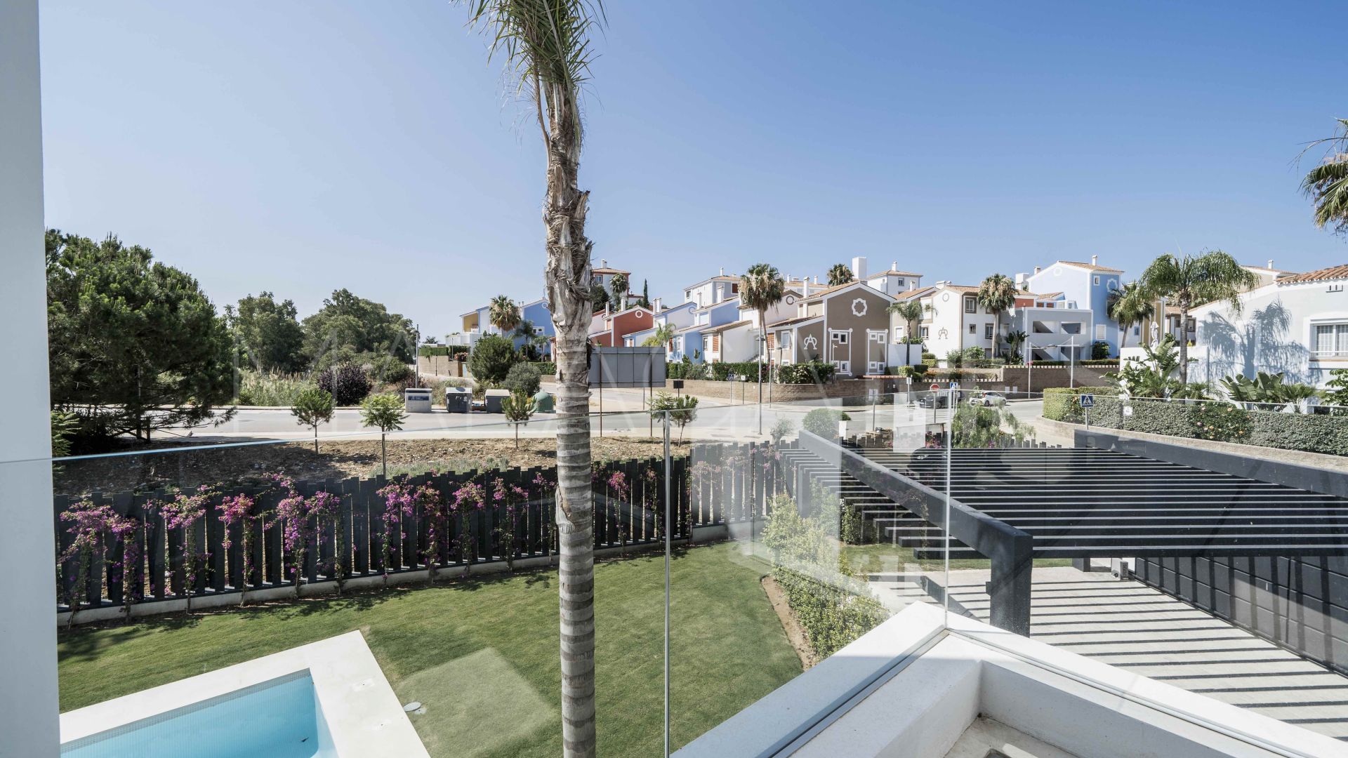Villa de 4 bedrooms a la venta in El Campanario