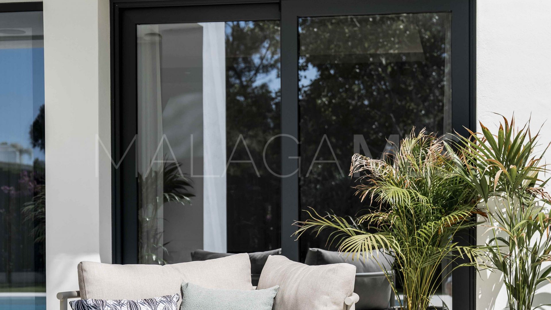 Villa de 4 bedrooms a la venta in El Campanario
