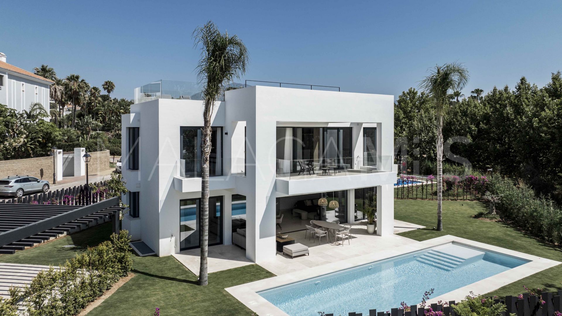 Villa de 4 bedrooms a la venta in El Campanario