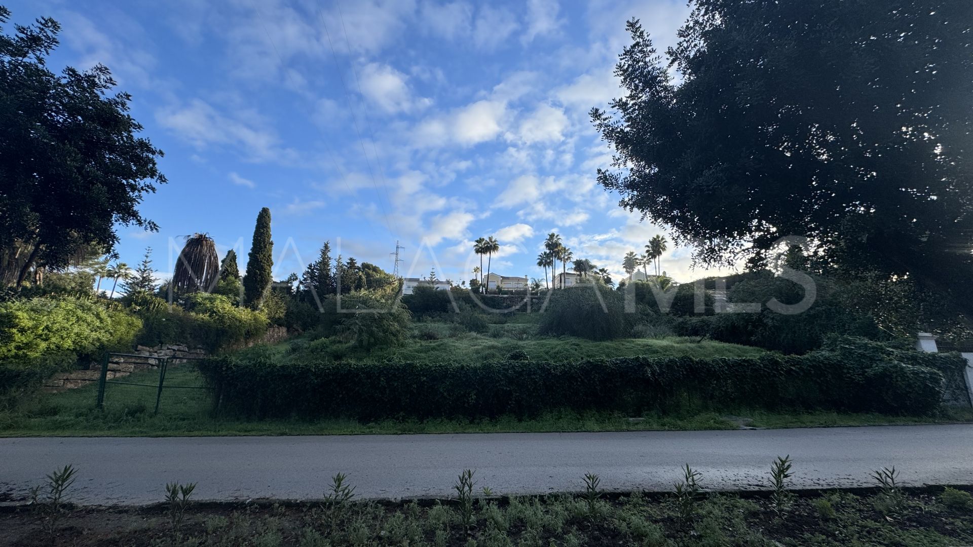 Terrain for sale in El Paraiso