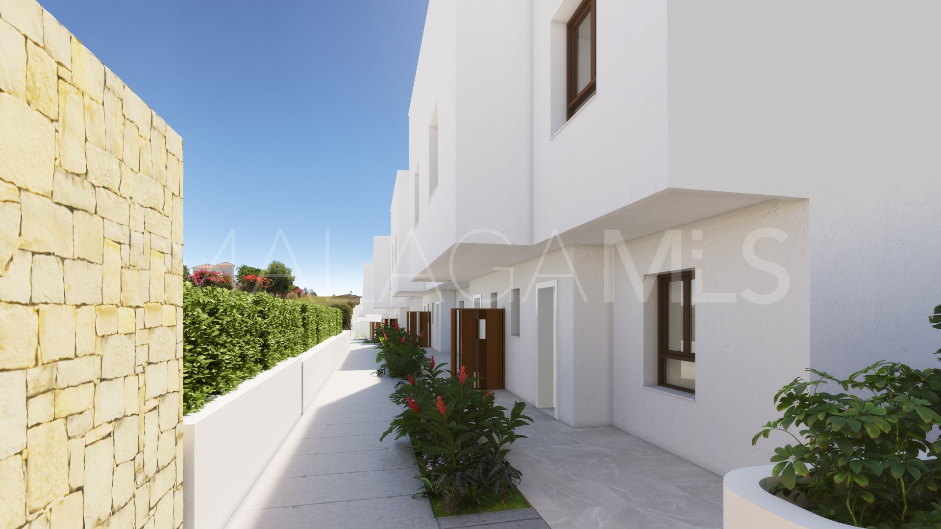 Maison de ville for sale in La Cala Golf Resort