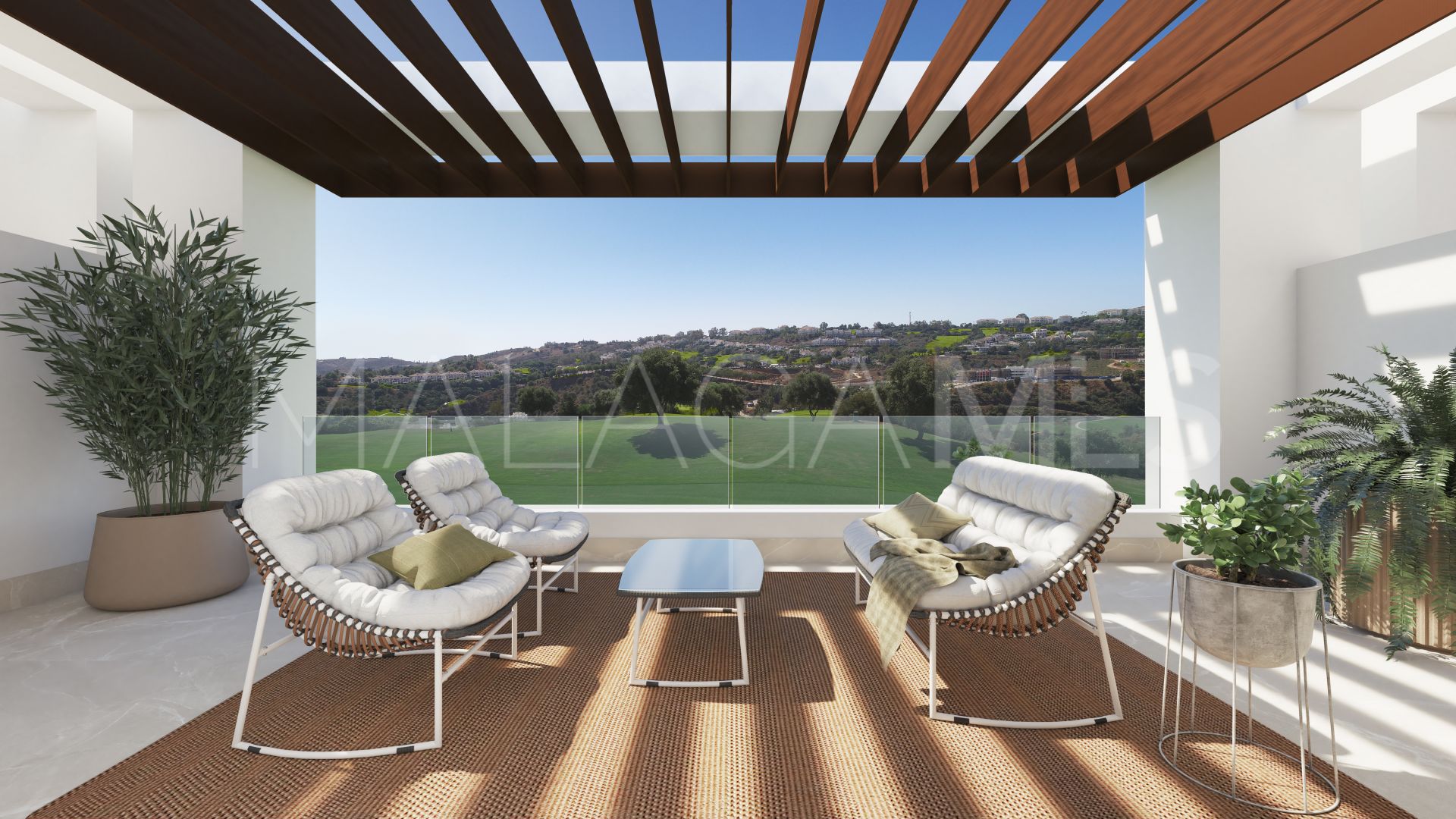 Radhus for sale in La Cala Golf Resort