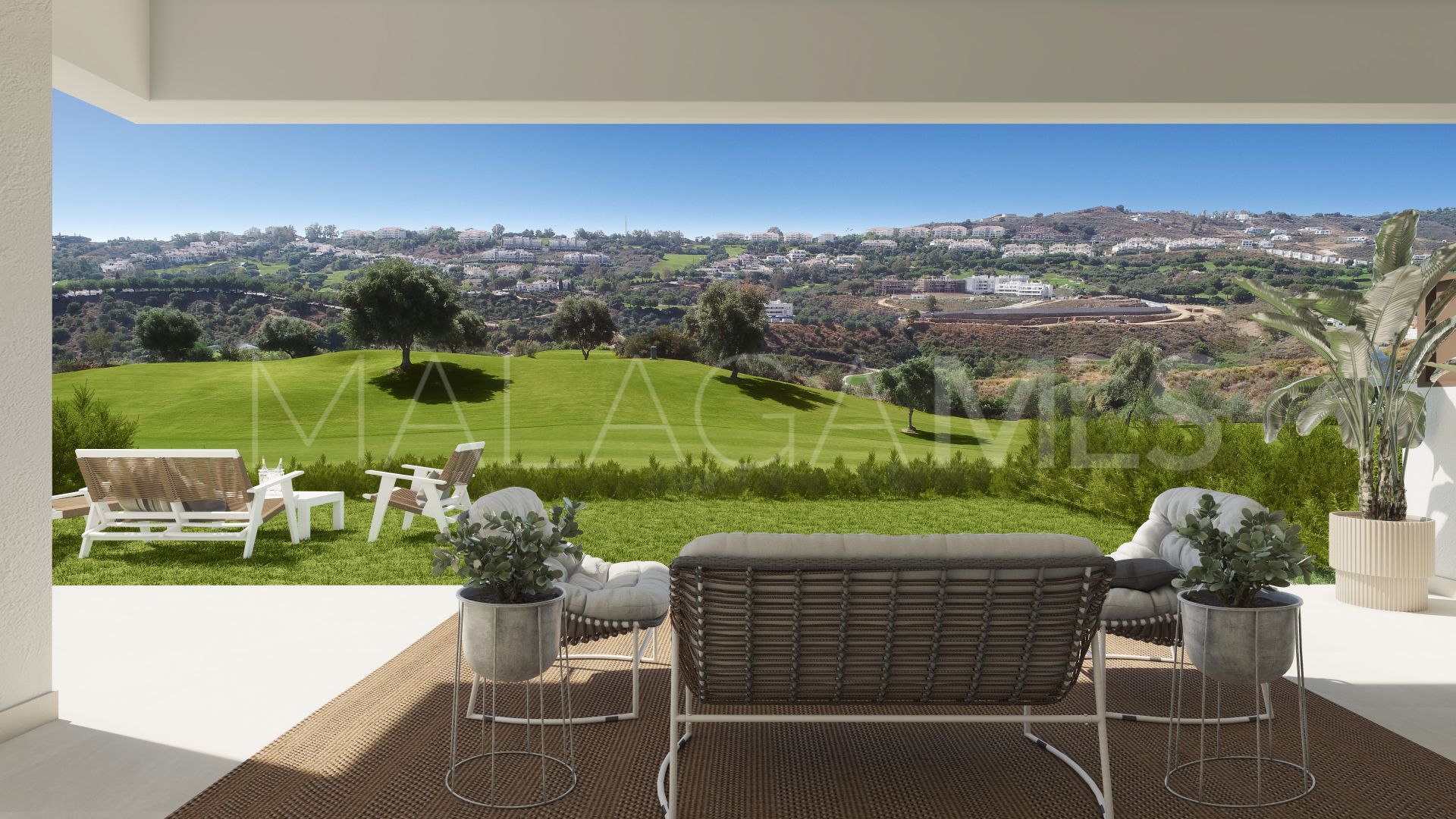 Maison de ville for sale in La Cala Golf Resort